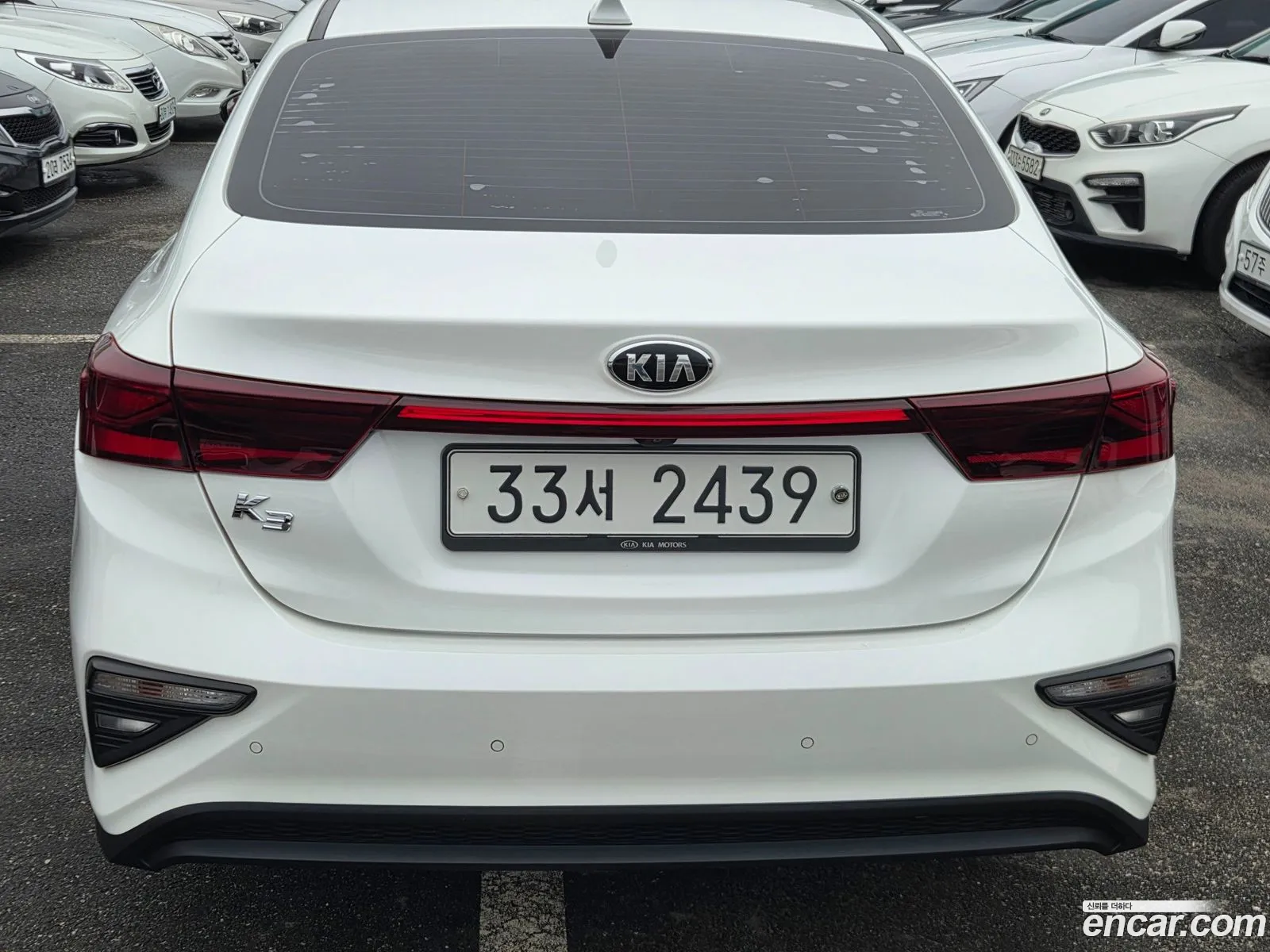 Kia K3 2018 — 3