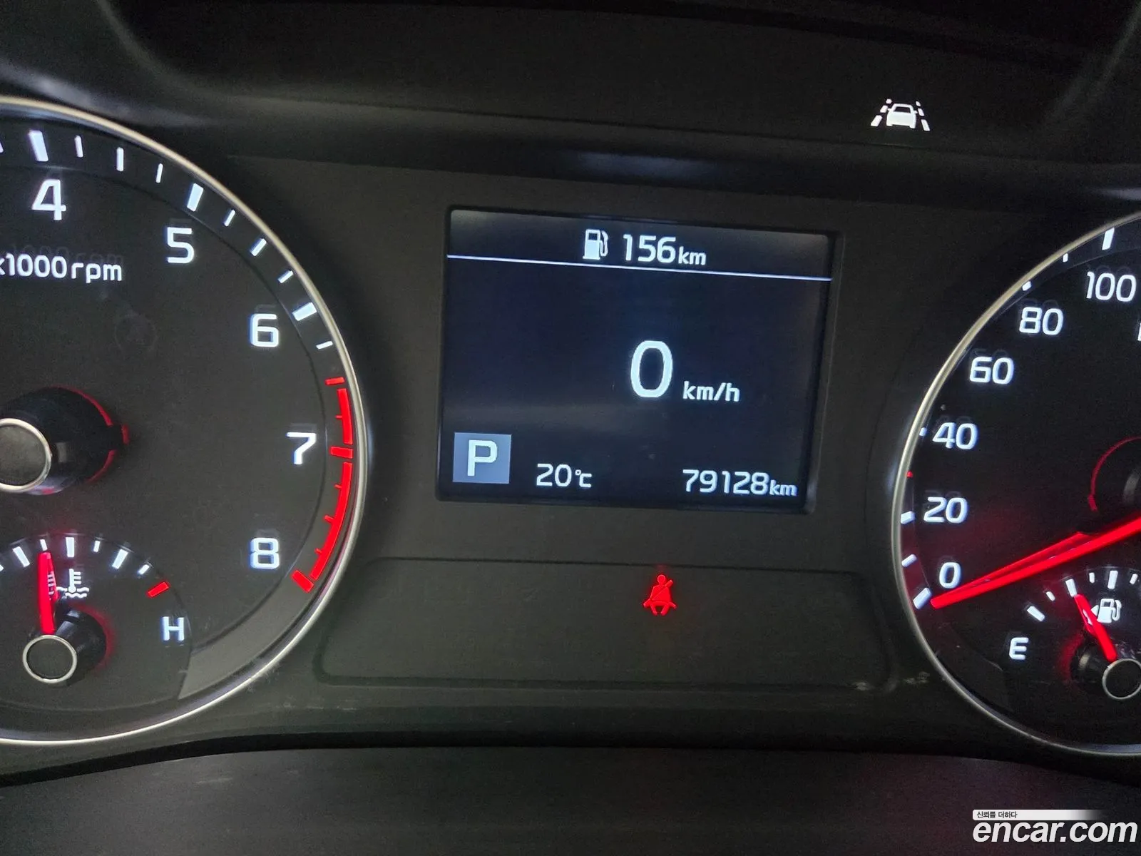 Kia K3 2018 — 5