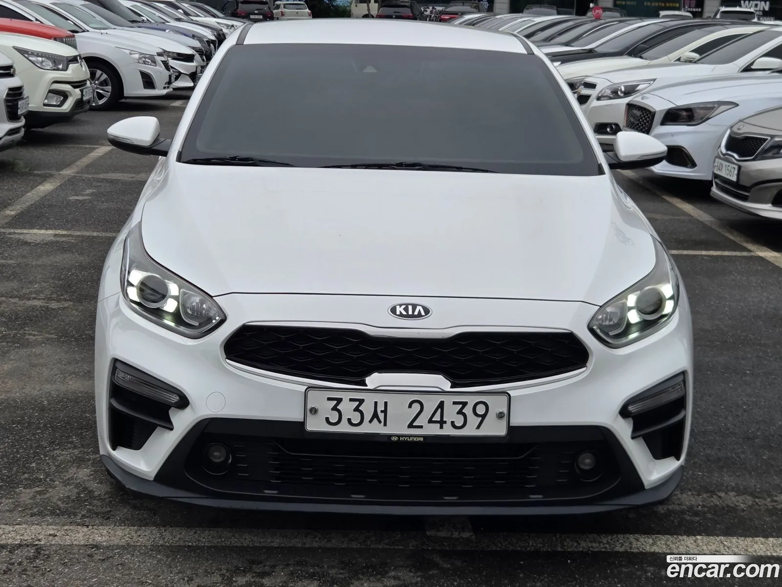 Kia K3 2018 — 18