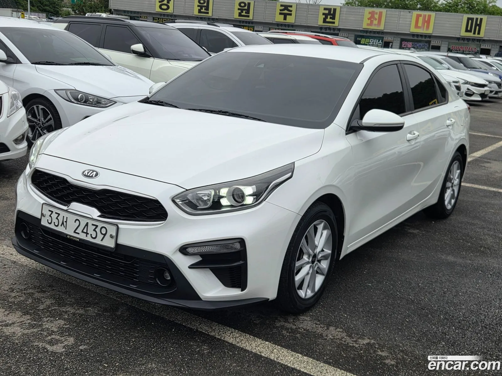 Kia K3 2018 — 7