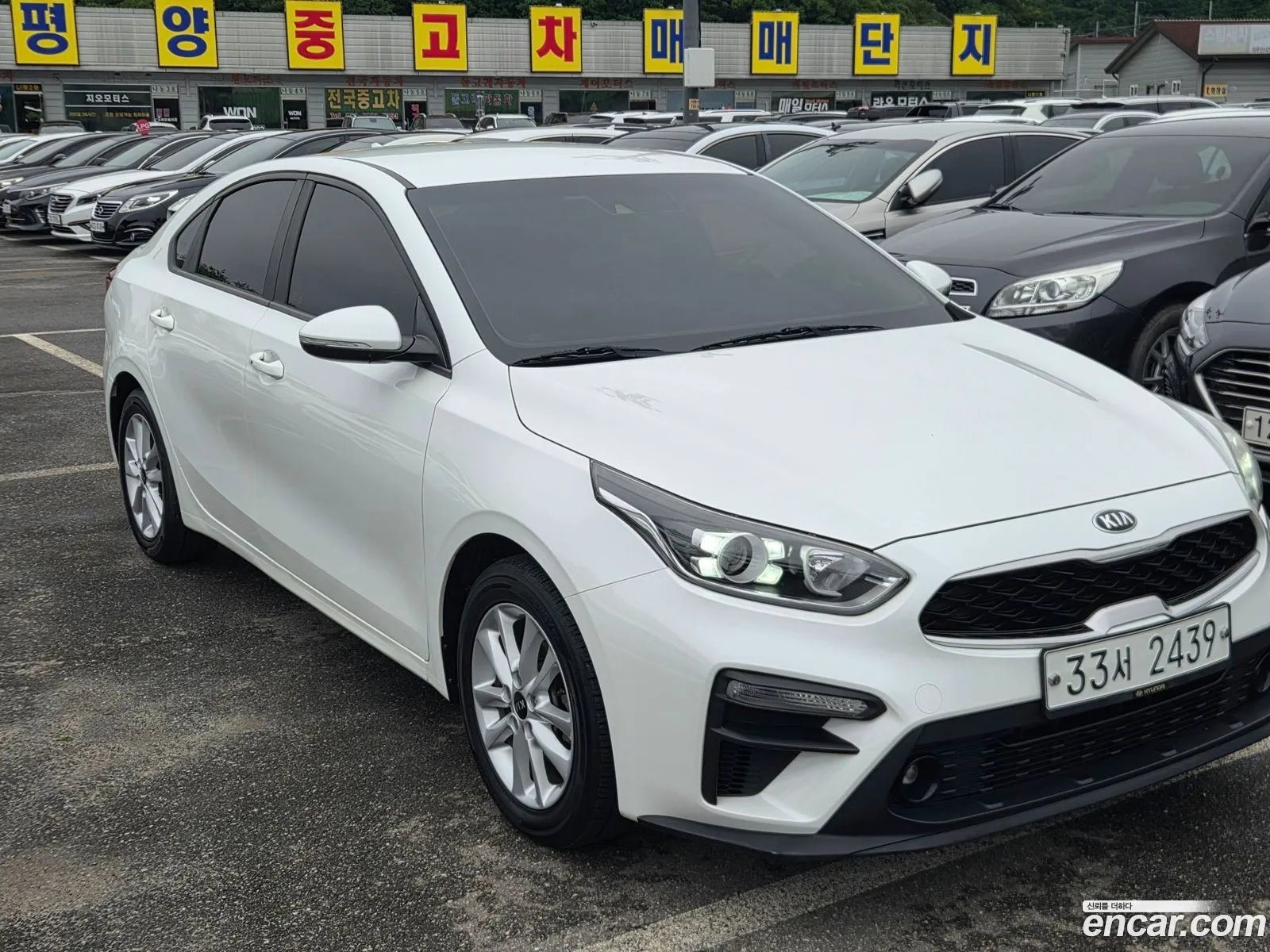 Kia K3 2018 — 11