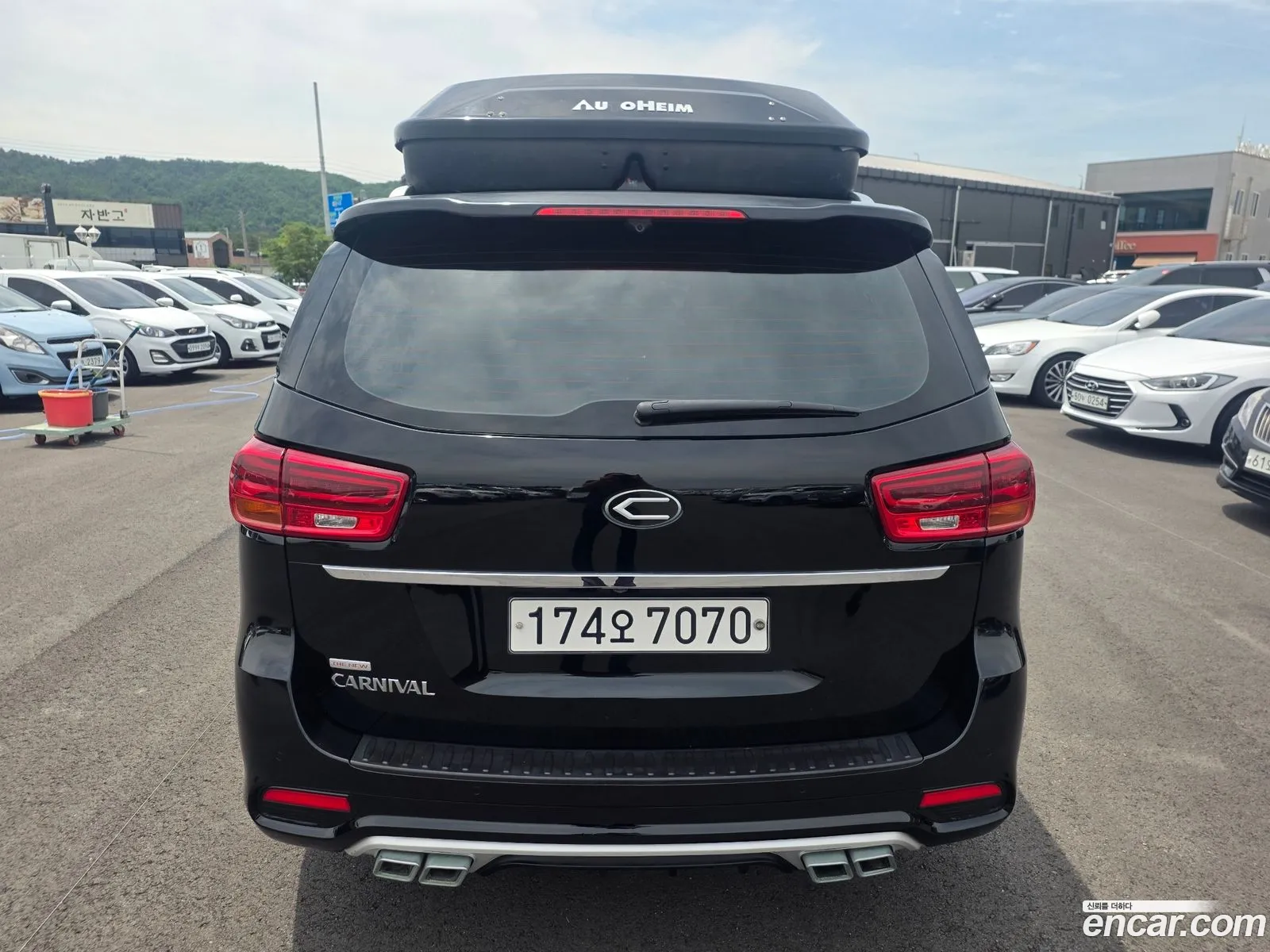 Kia Carnival 2019 — 15