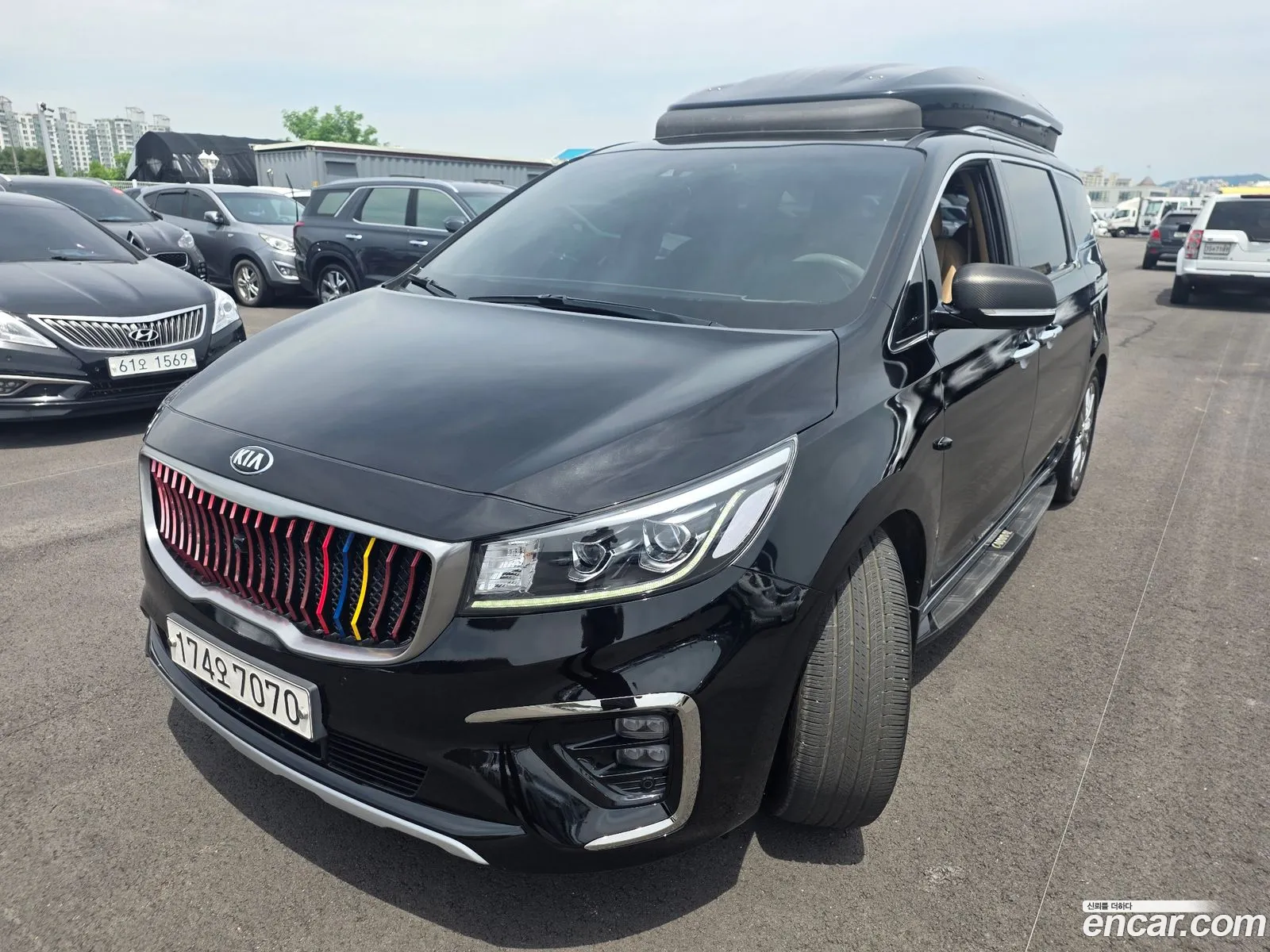 Kia Carnival 2019 — 19