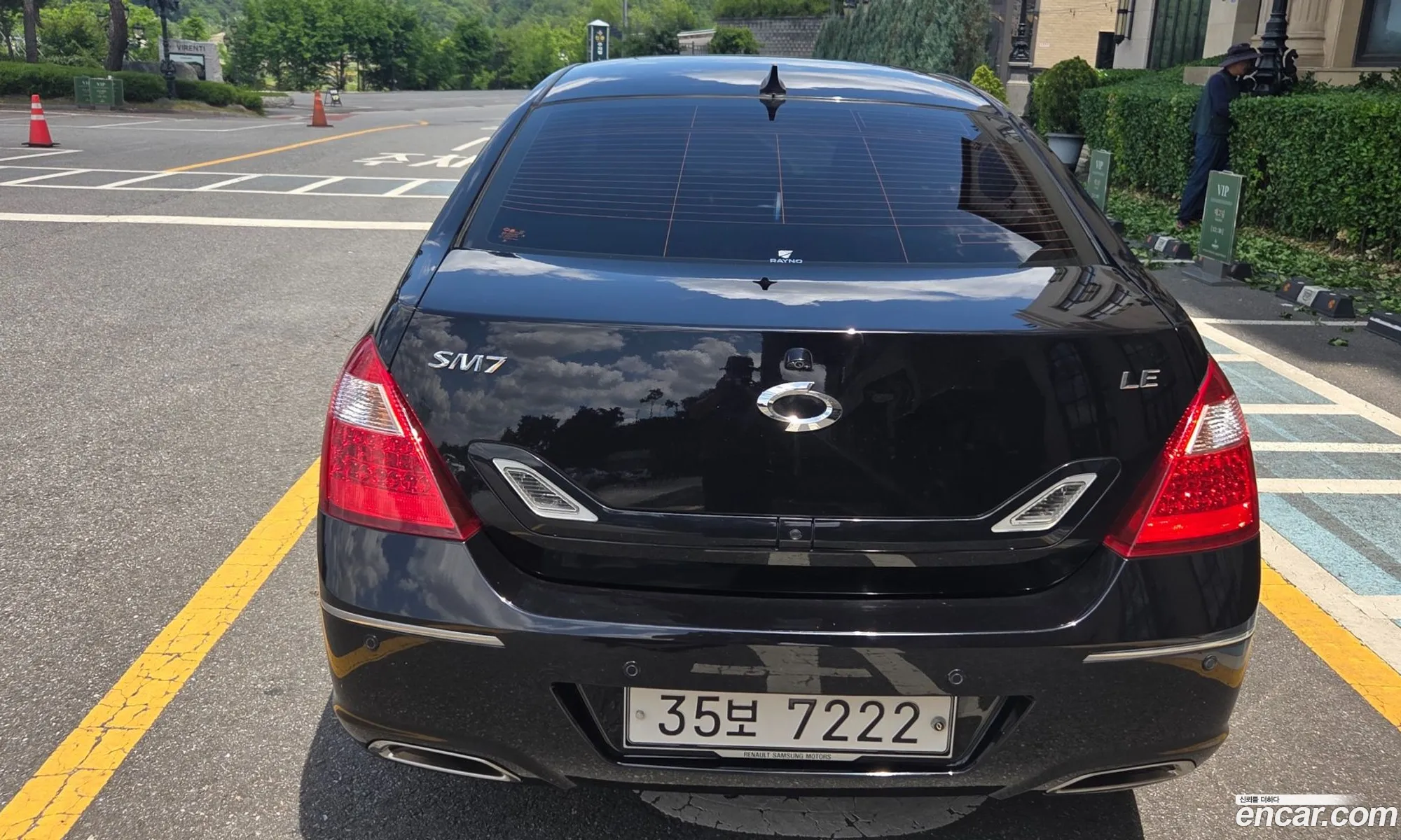 Renault Korea (Samsung) SM7 New Art
