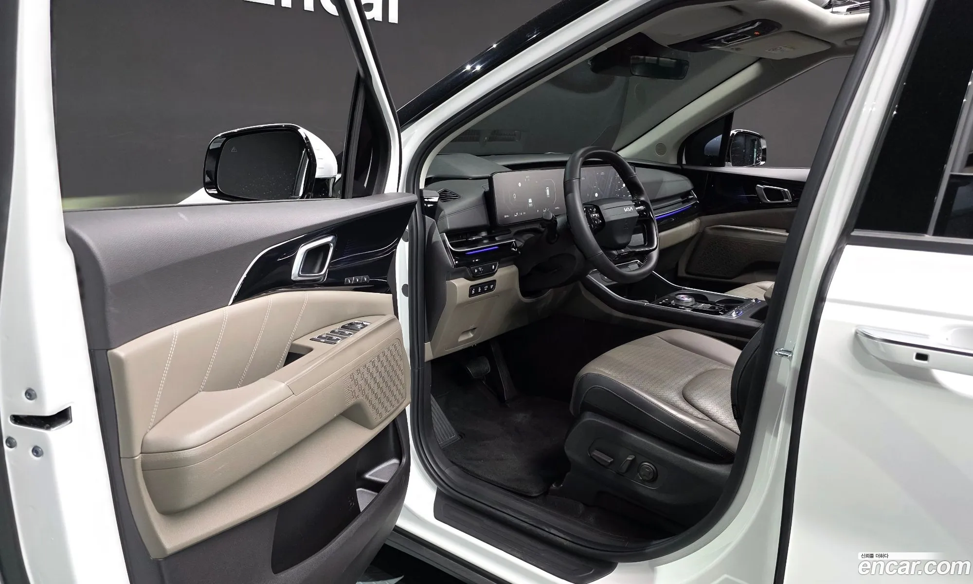 Kia Carnival 2025 KNANE81BBSS533054 — 8