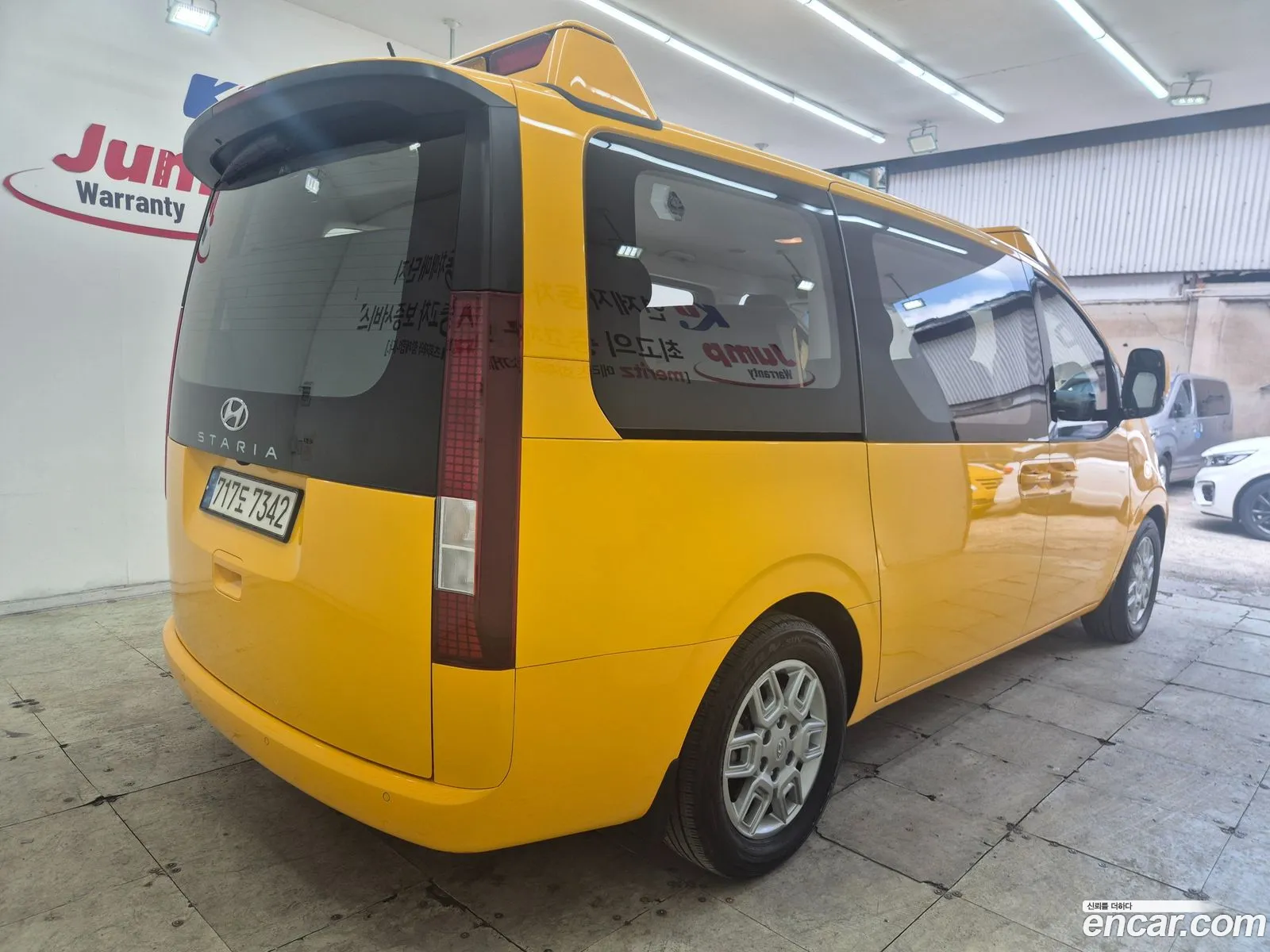 Hyundai Staria 2022 — 6