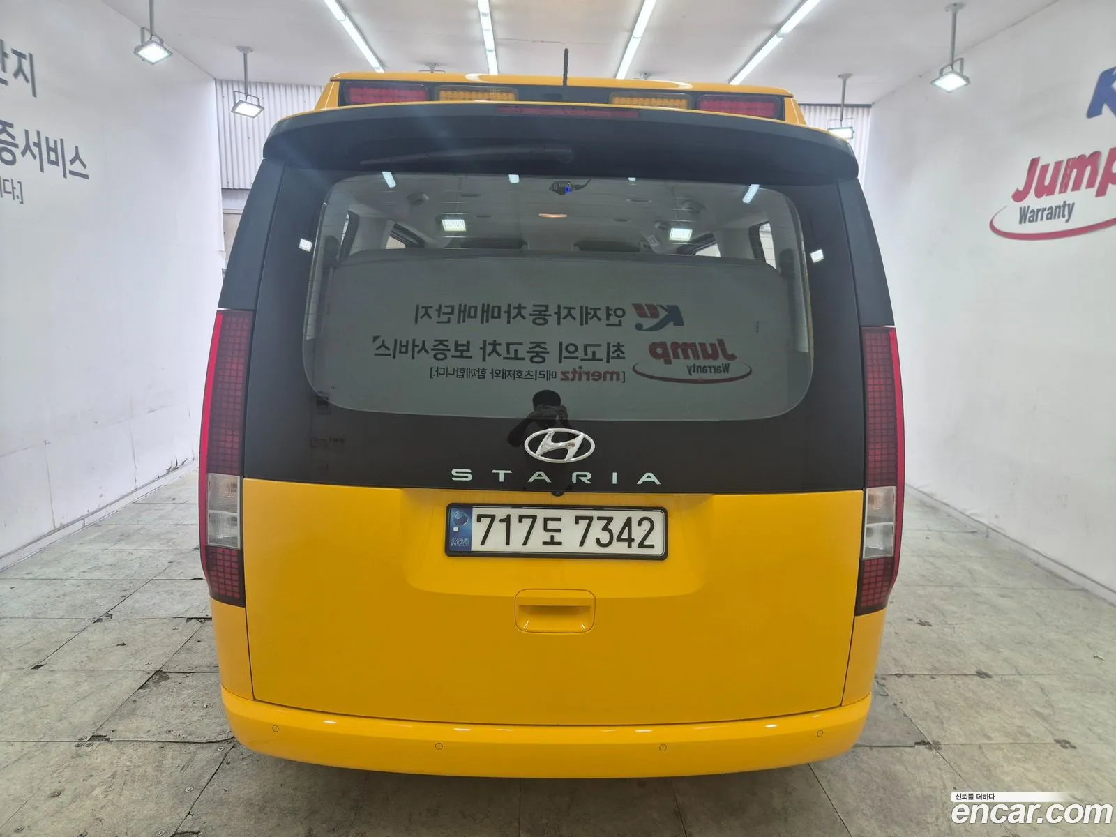 Hyundai Staria 2022 — 13