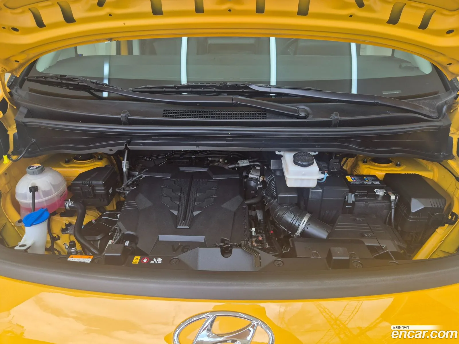 Hyundai Staria 2022 — 17