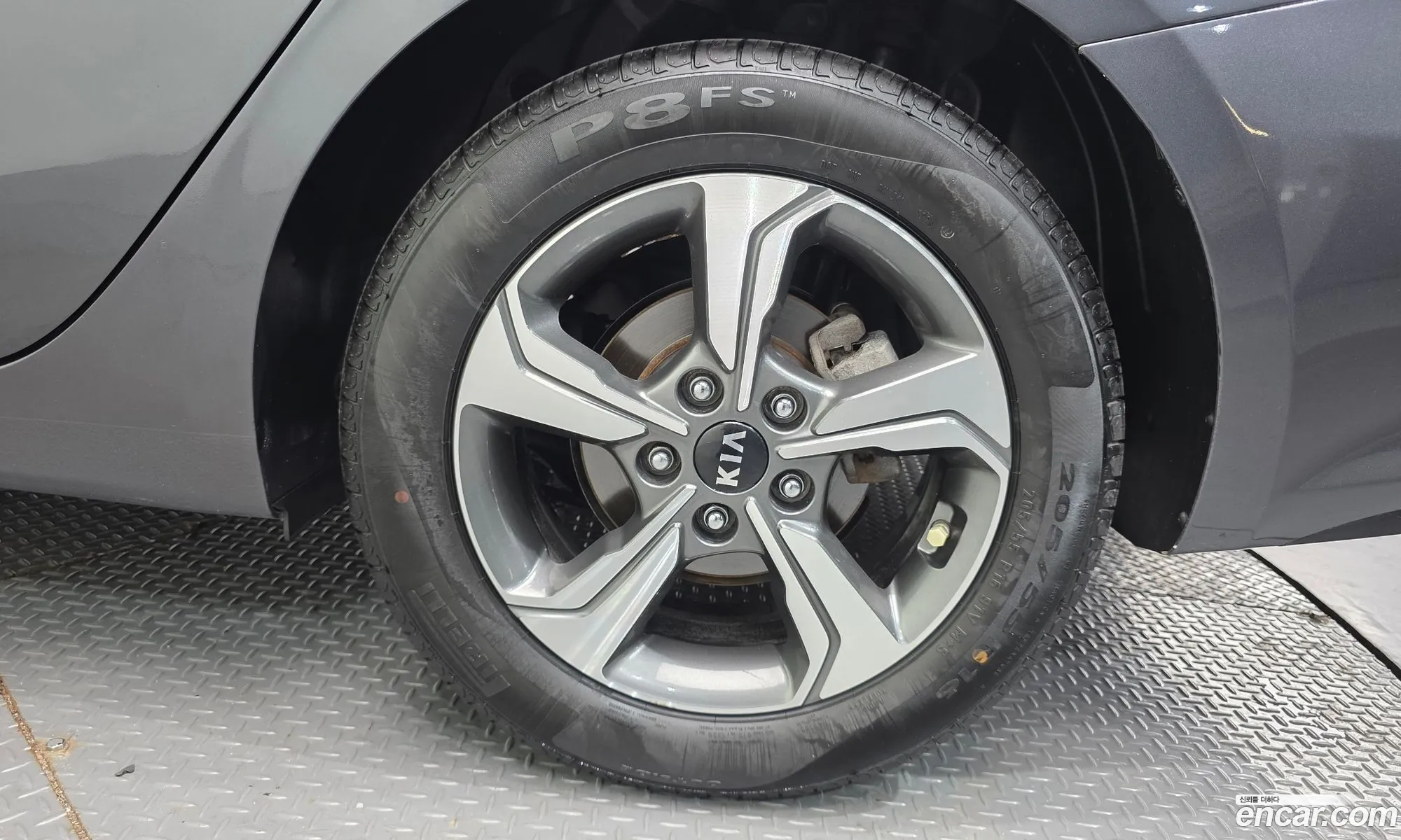 Kia K3 2018 KNAF541BEKA820445 — 15