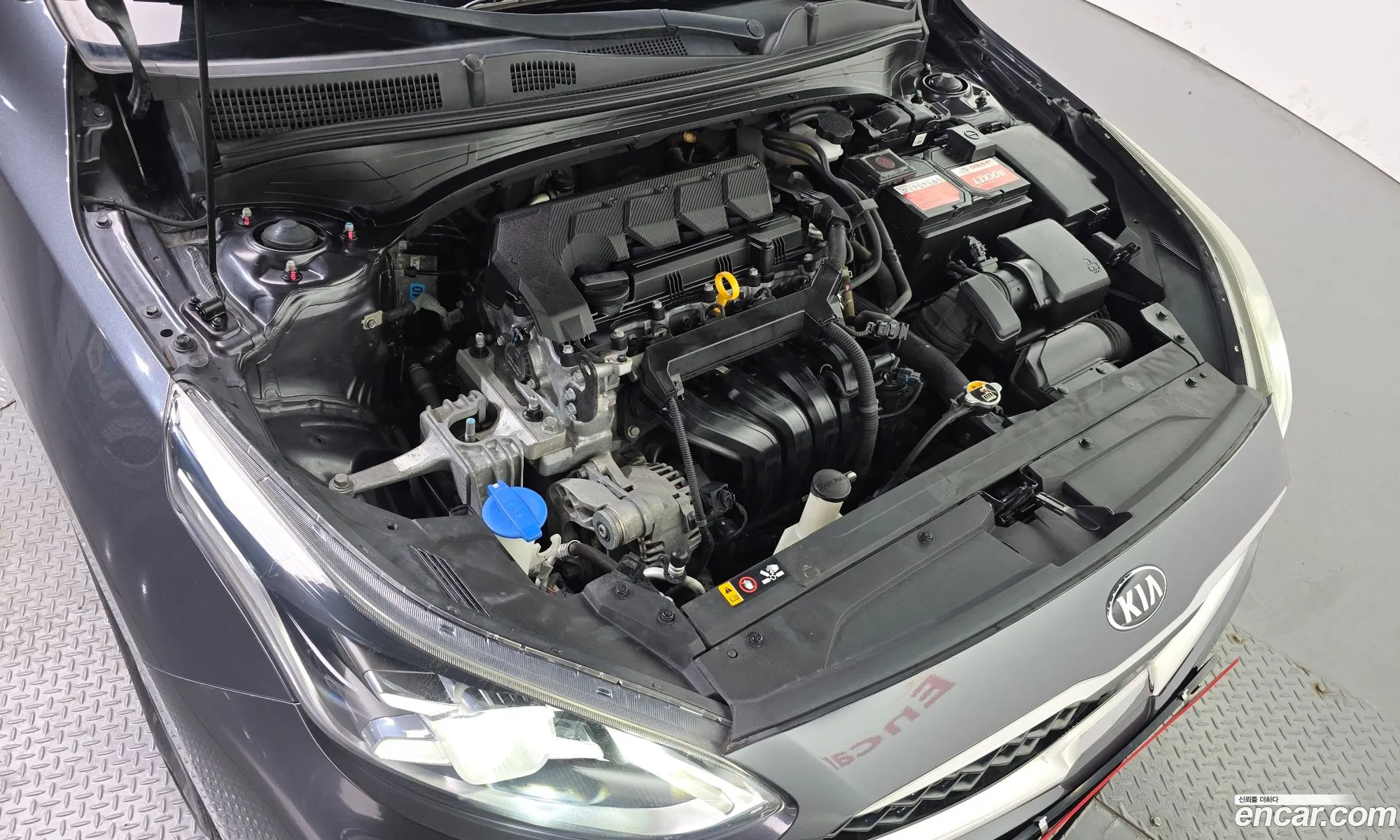 Kia K3 2018 KNAF541BEKA820445 — 7