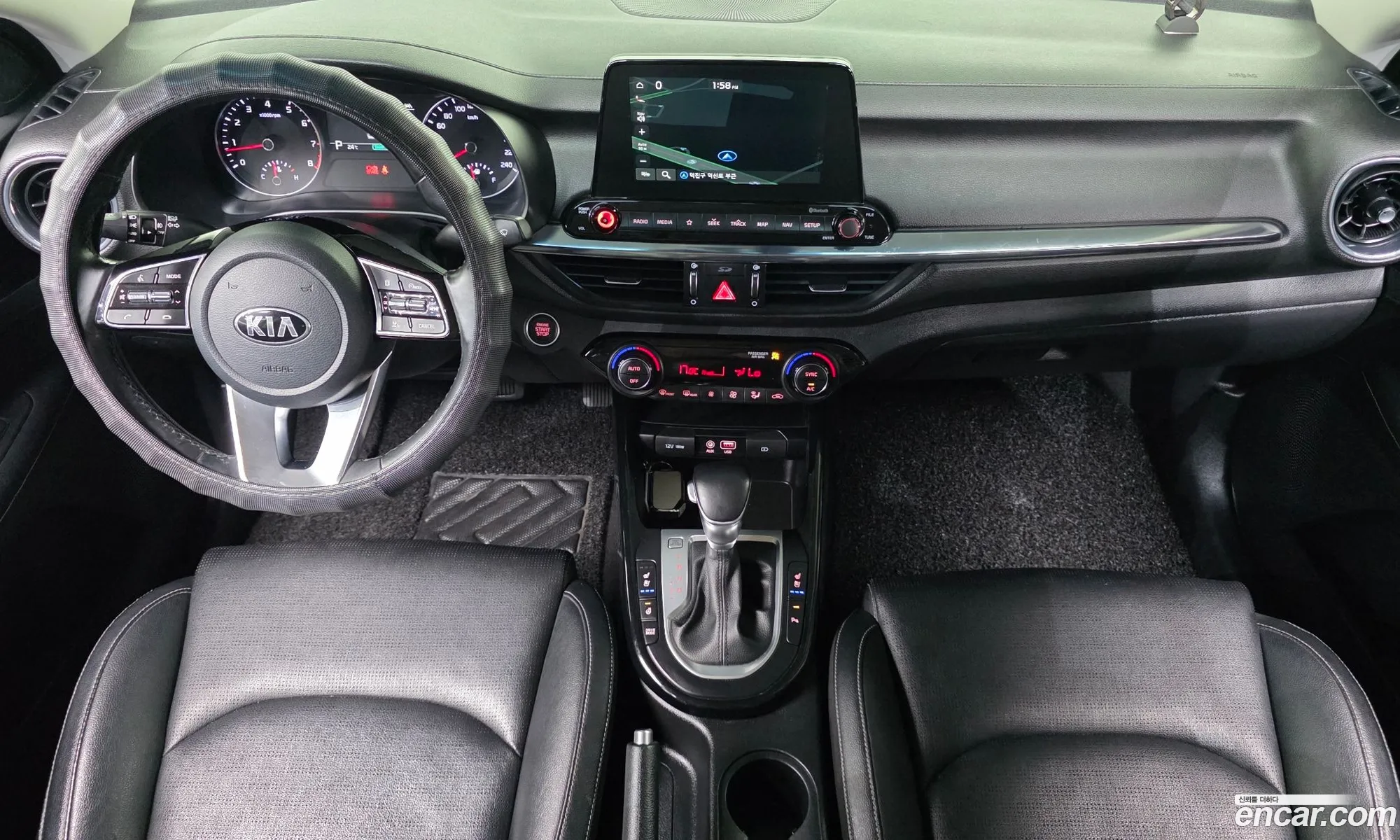 Kia K3 2018 KNAF541BEKA820445 — 11