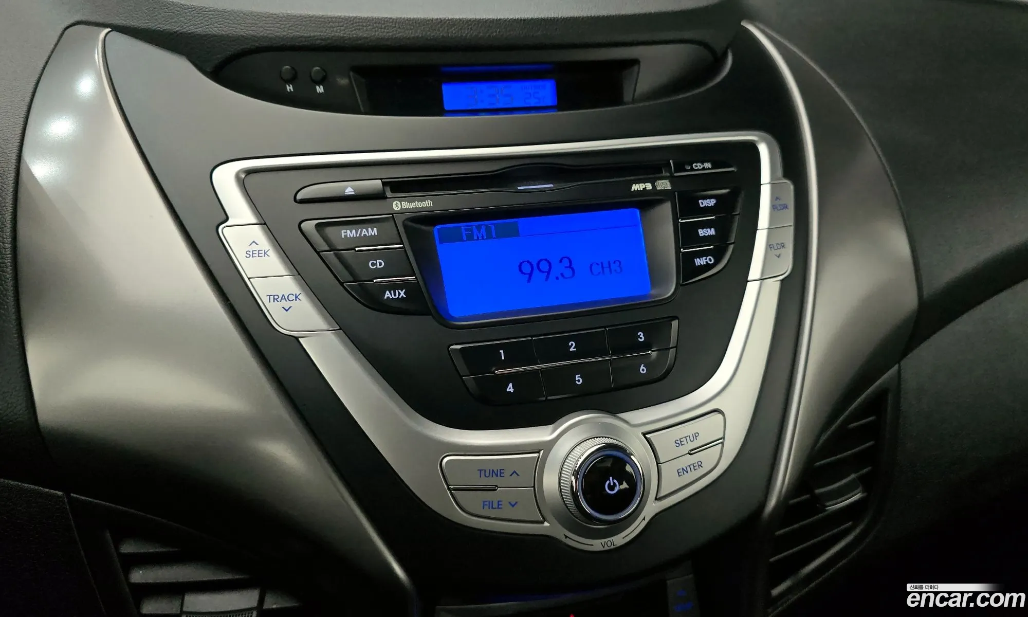 Hyundai Elantra MD 2012 — 9