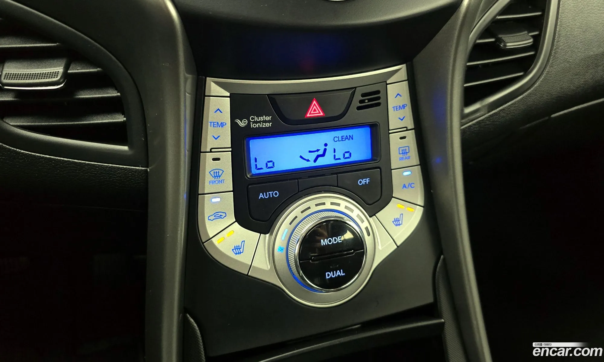 Hyundai Elantra MD 2012 — 26