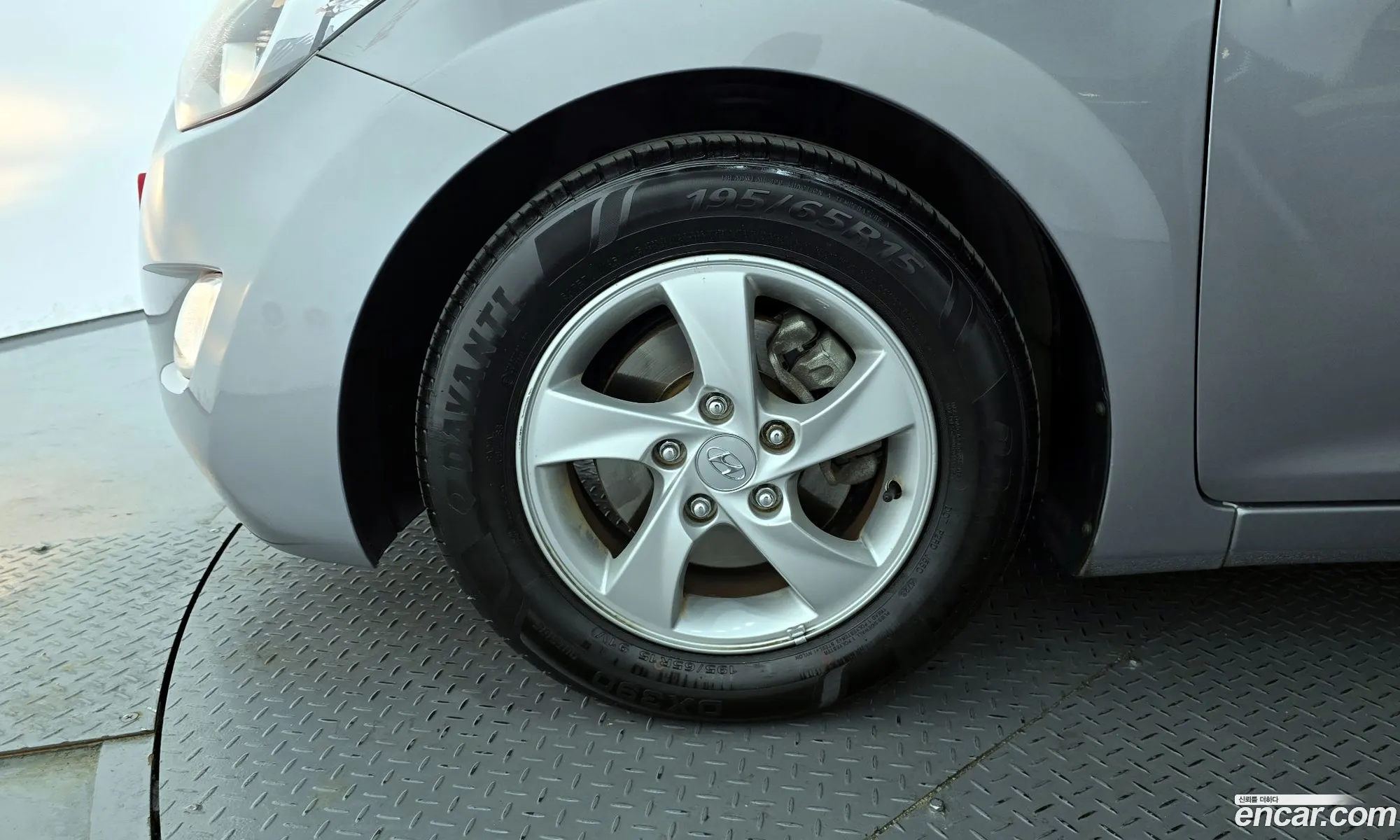 Hyundai Elantra MD 2012 — 4