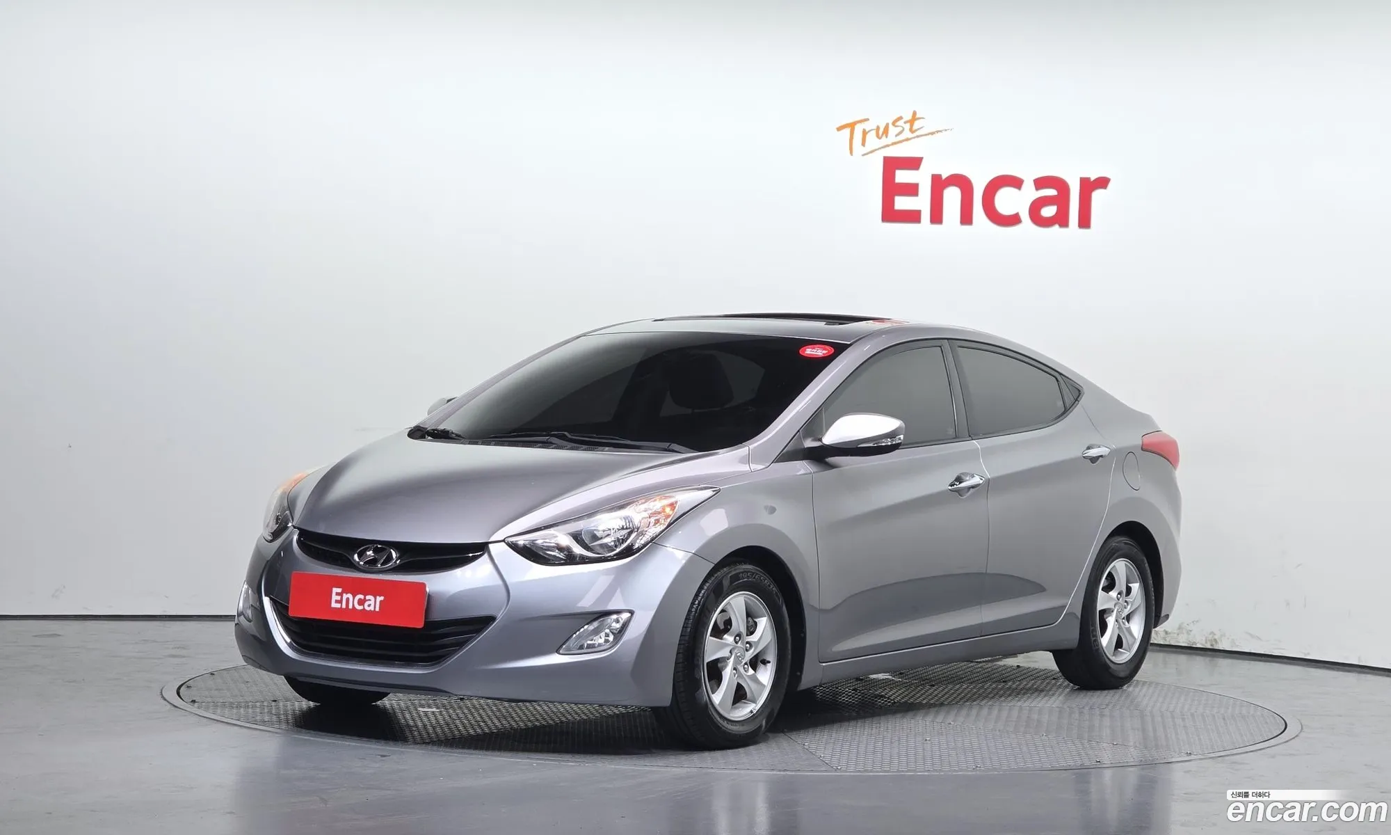 Hyundai Elantra MD 2012 — 24