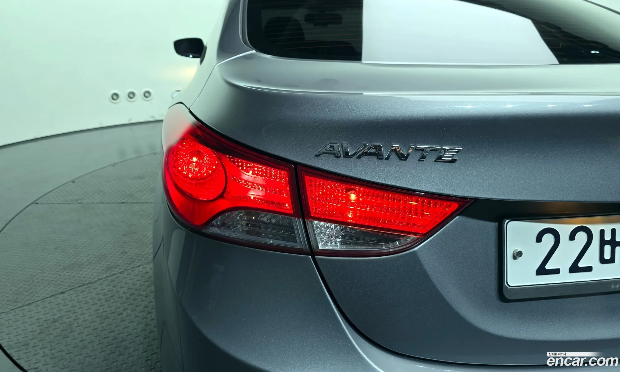 Hyundai Elantra MD 2012 — 6