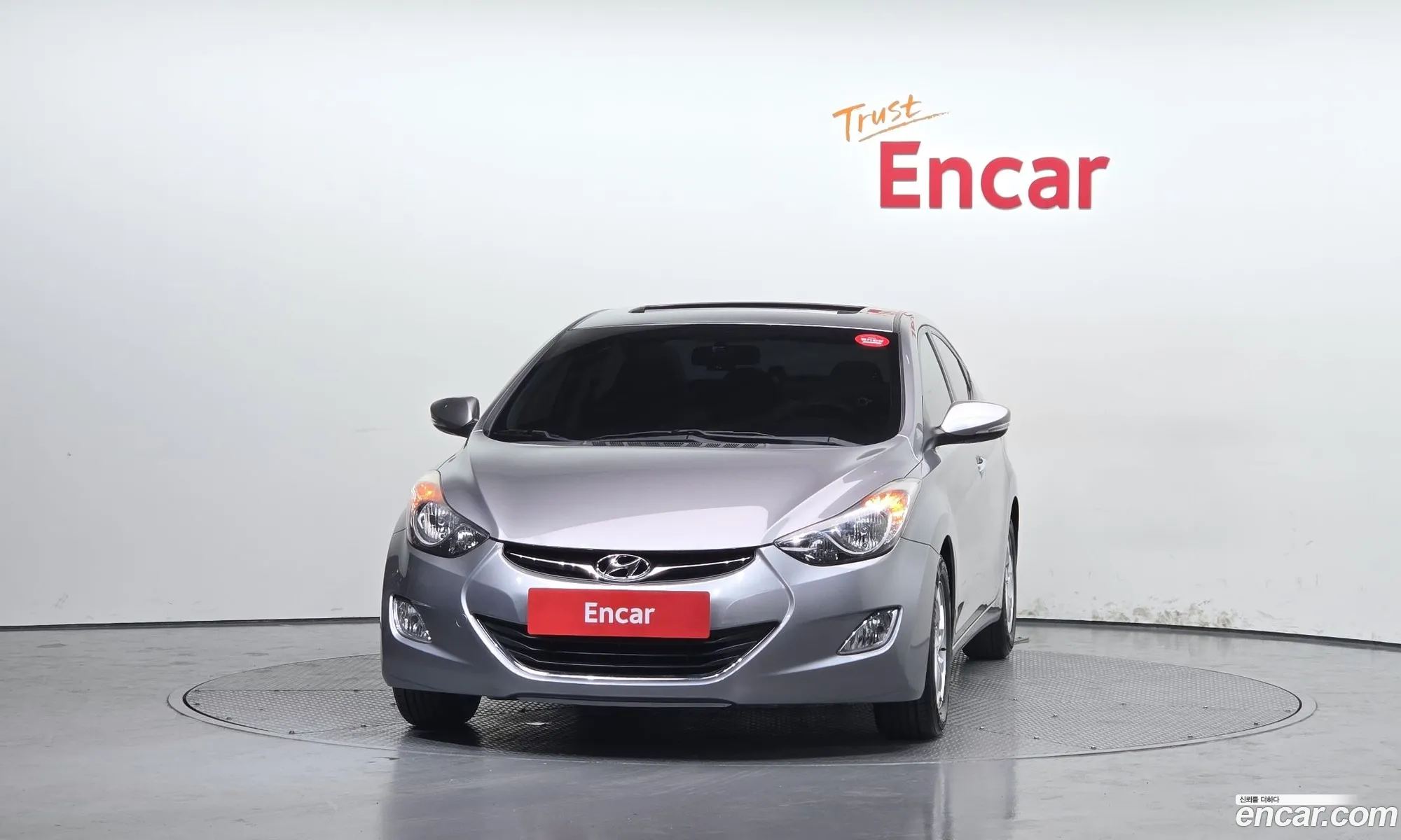 Hyundai Elantra MD 2012 — 29