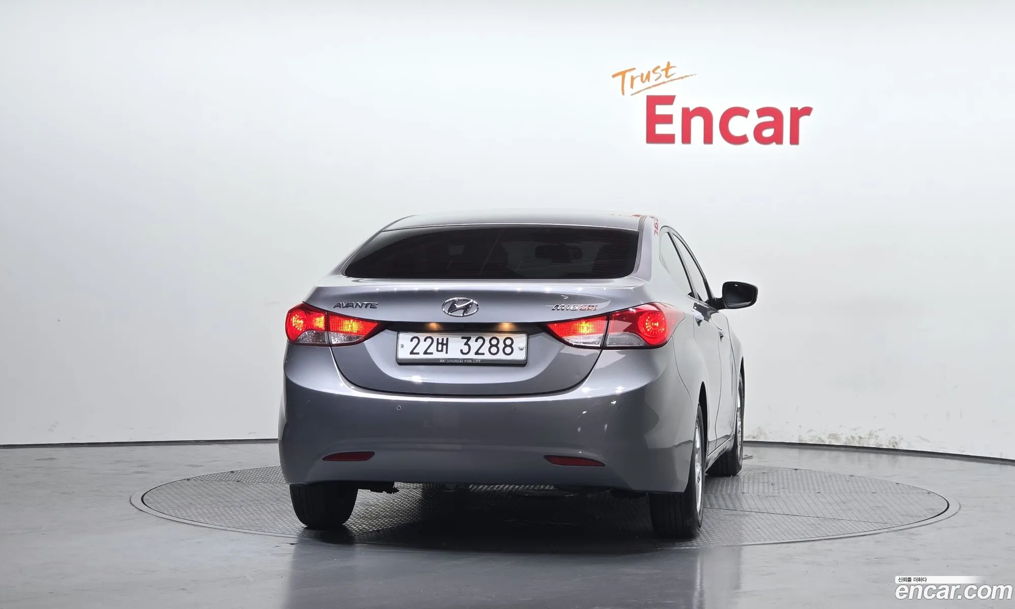 Hyundai Elantra MD 2012 — 19