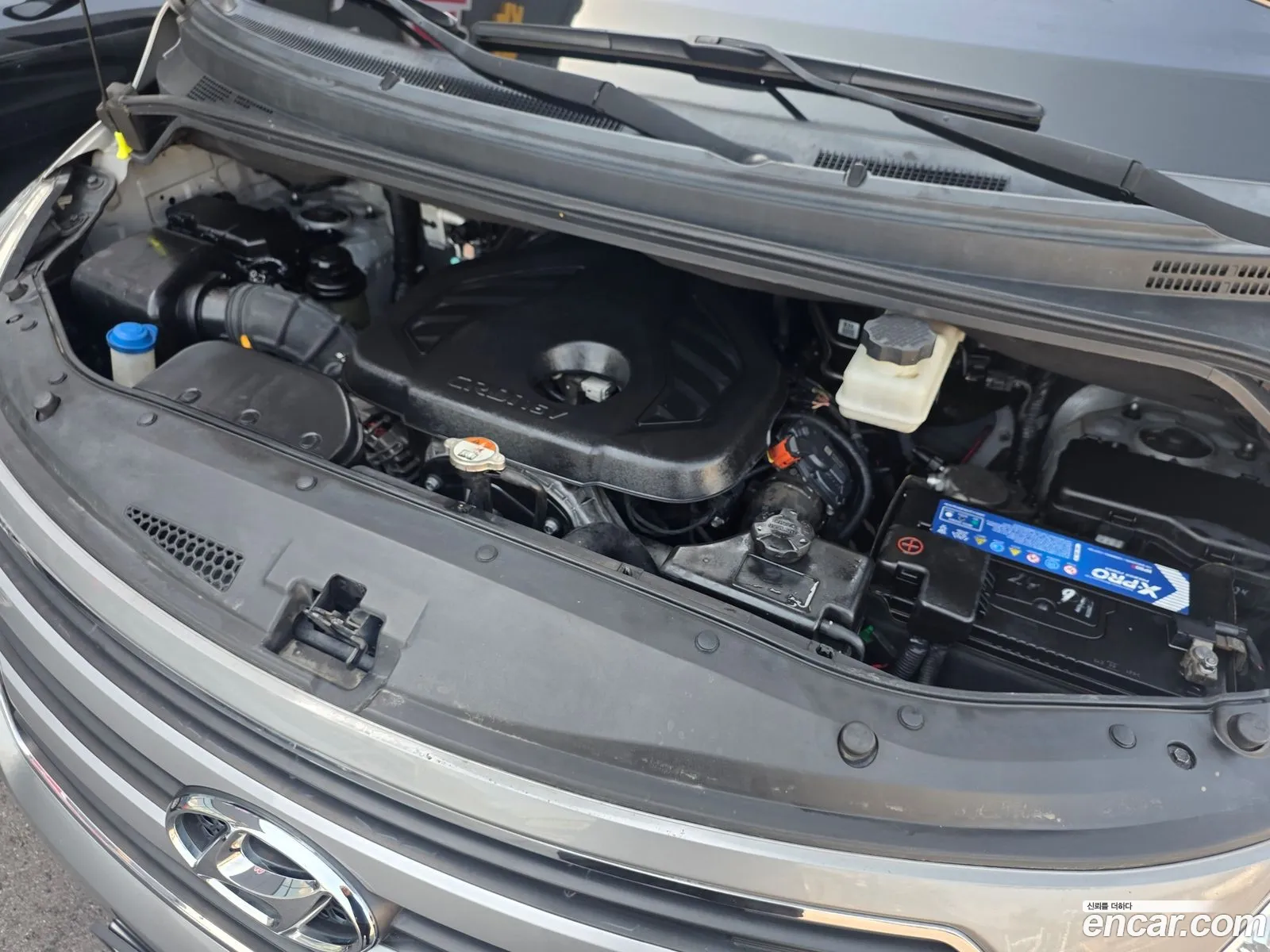 Hyundai Grand Starex 2016 — 12