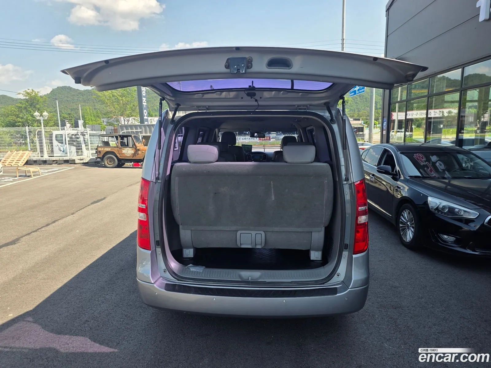 Hyundai Grand Starex 2016 — 16