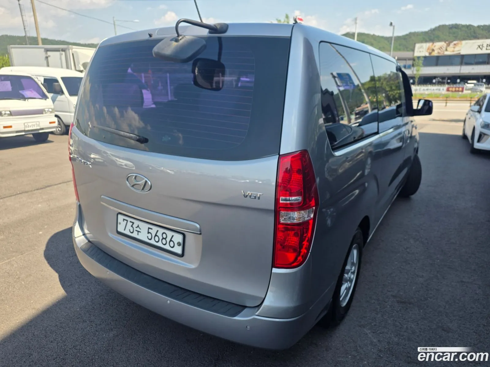 Hyundai Grand Starex 2016 — 7