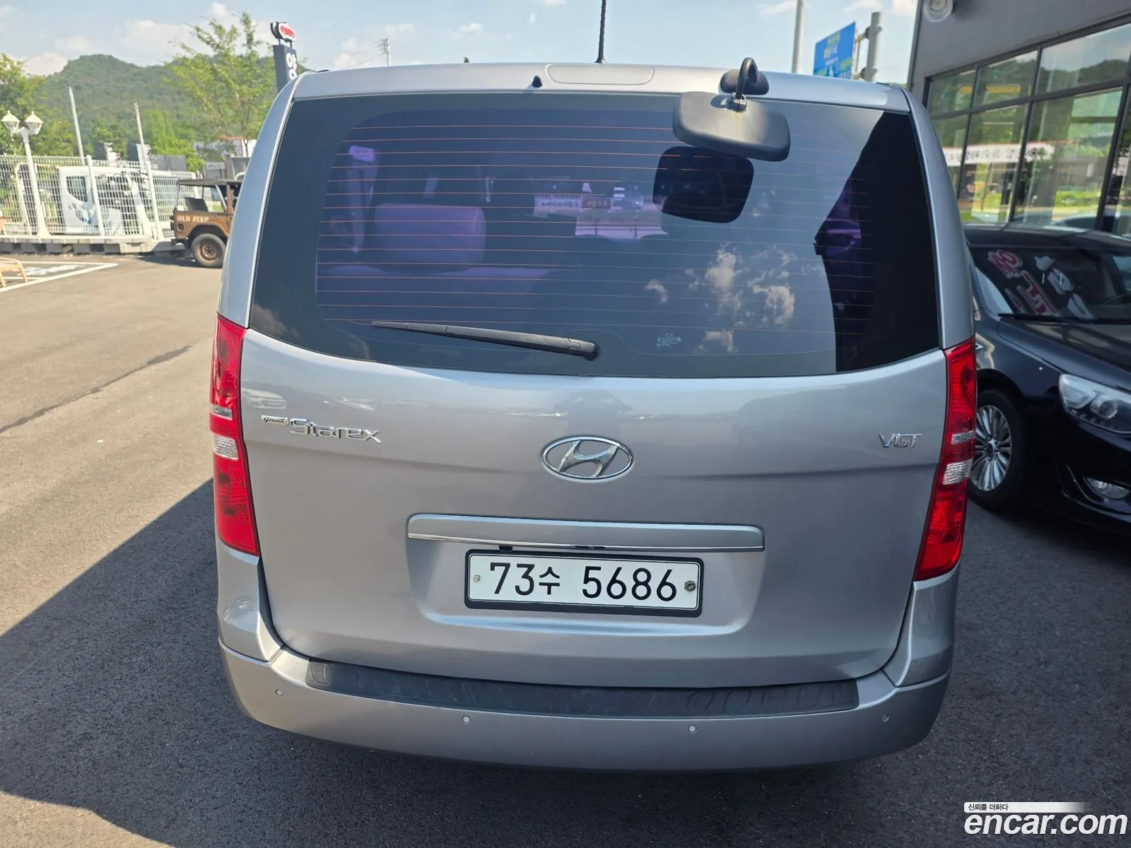 Hyundai Grand Starex 2016 — 14