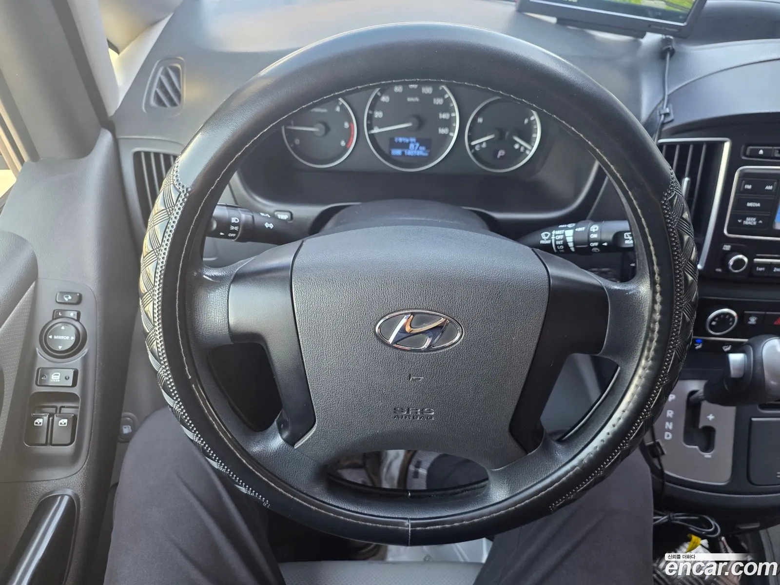 Hyundai Grand Starex 2016 — 8