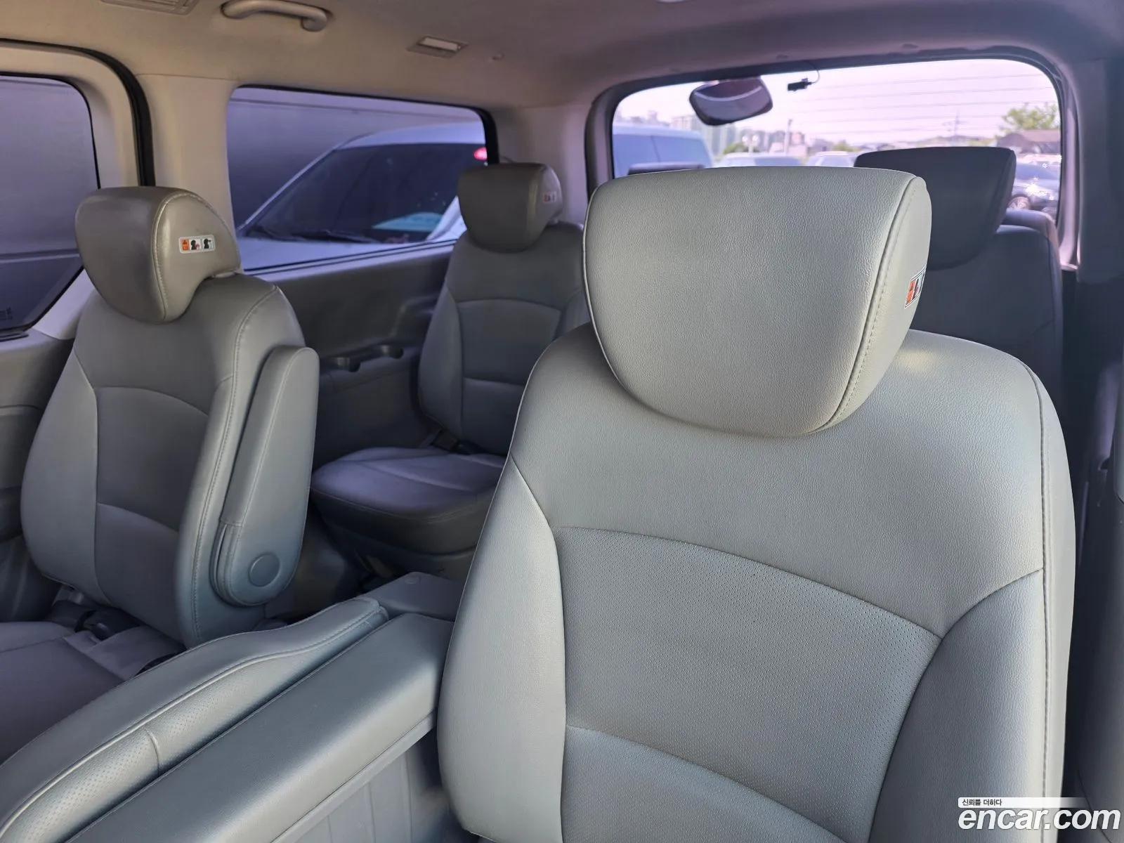 Hyundai Grand Starex 2016 — 15