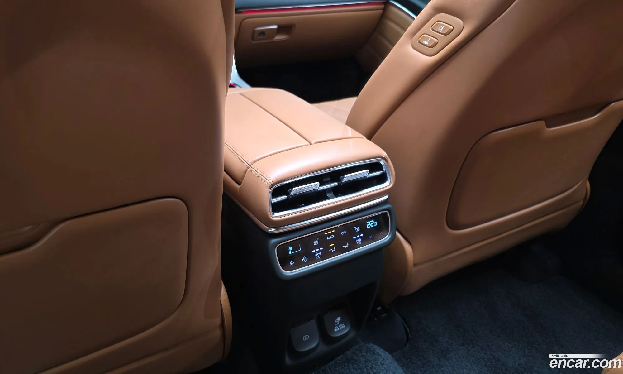 Genesis GV80 2024 KMTHA81BDRU196433 — 13