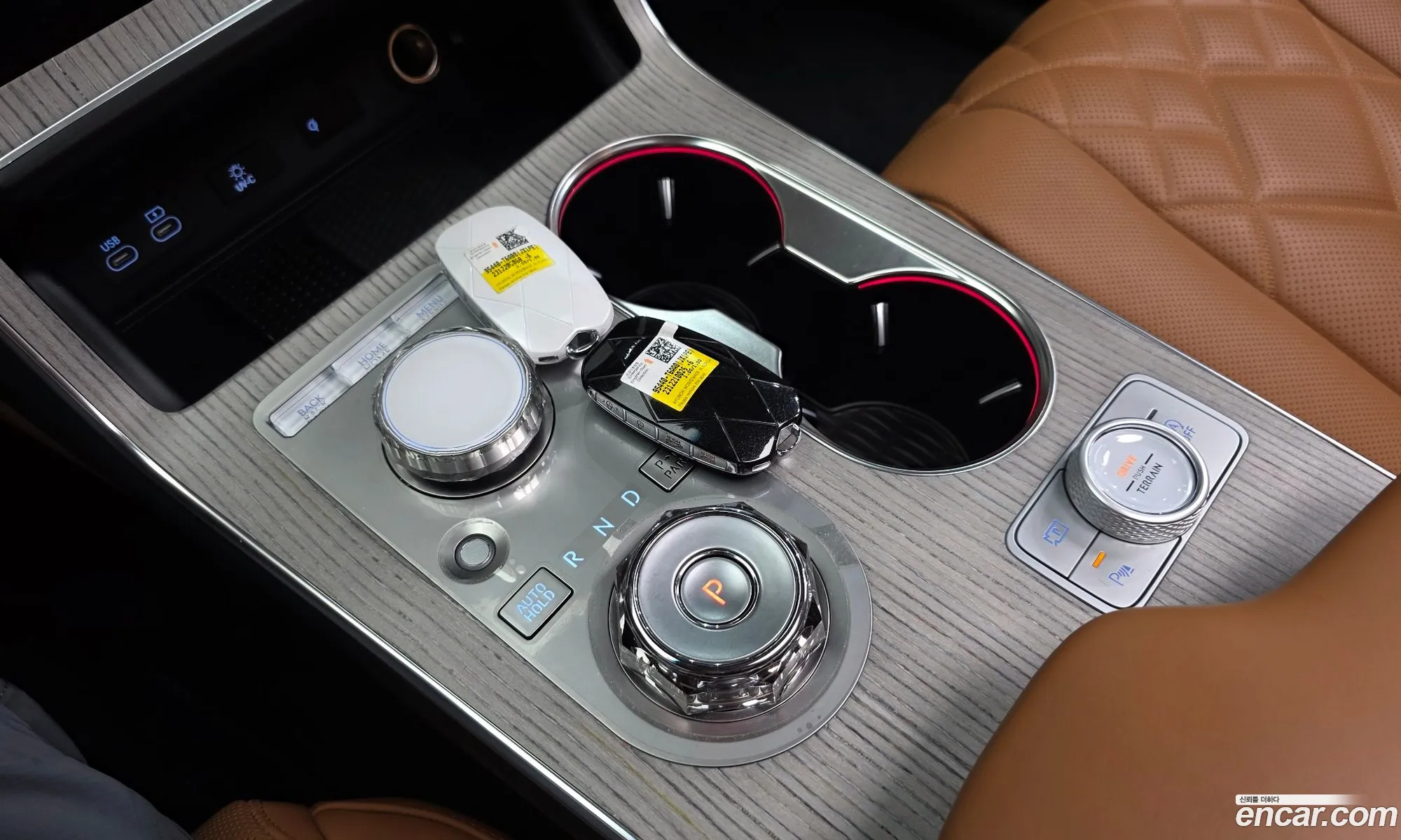 Genesis GV80 2024 KMTHA81BDRU196433 — 24