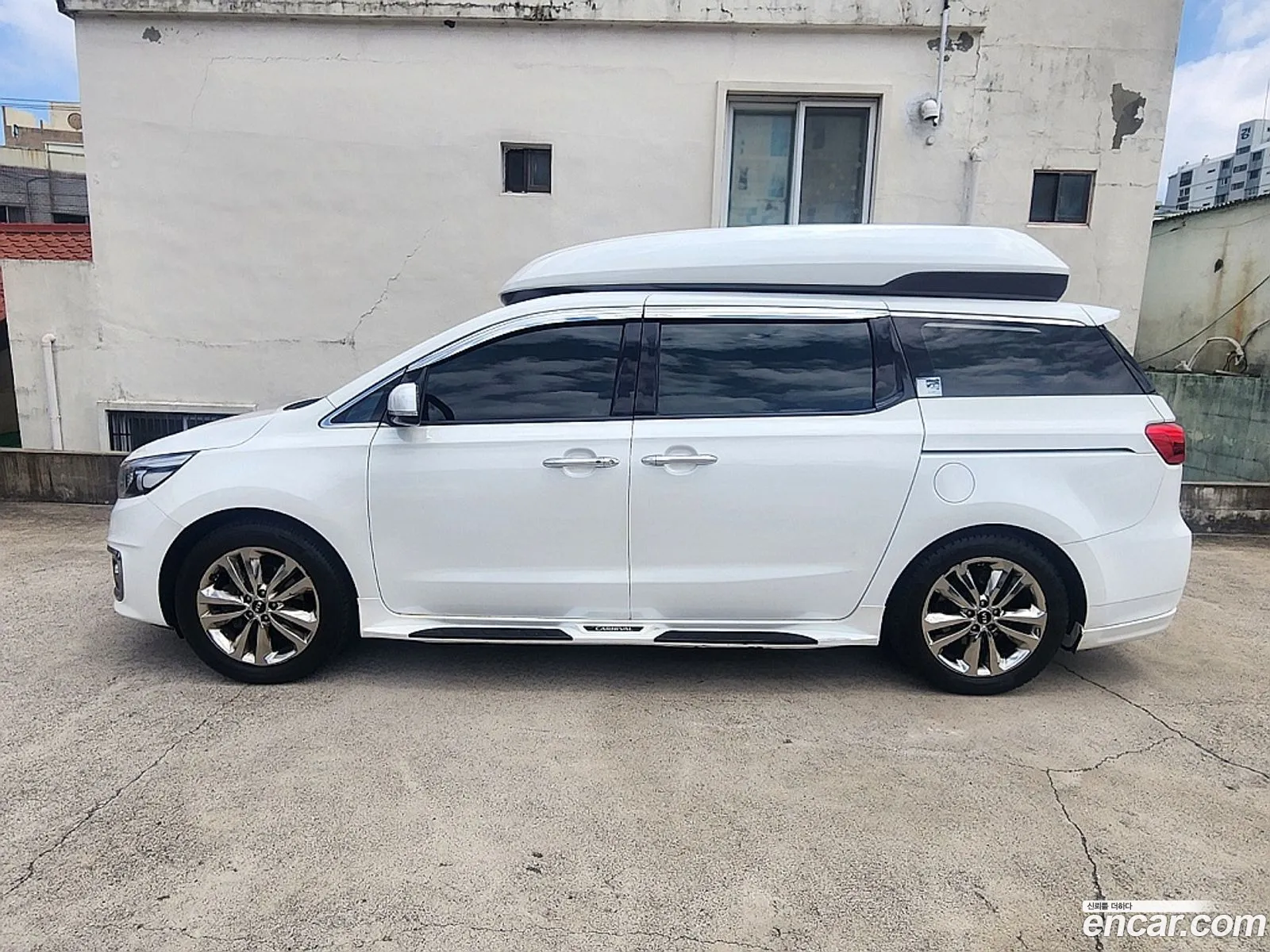 Kia Carnival 2014 — 15