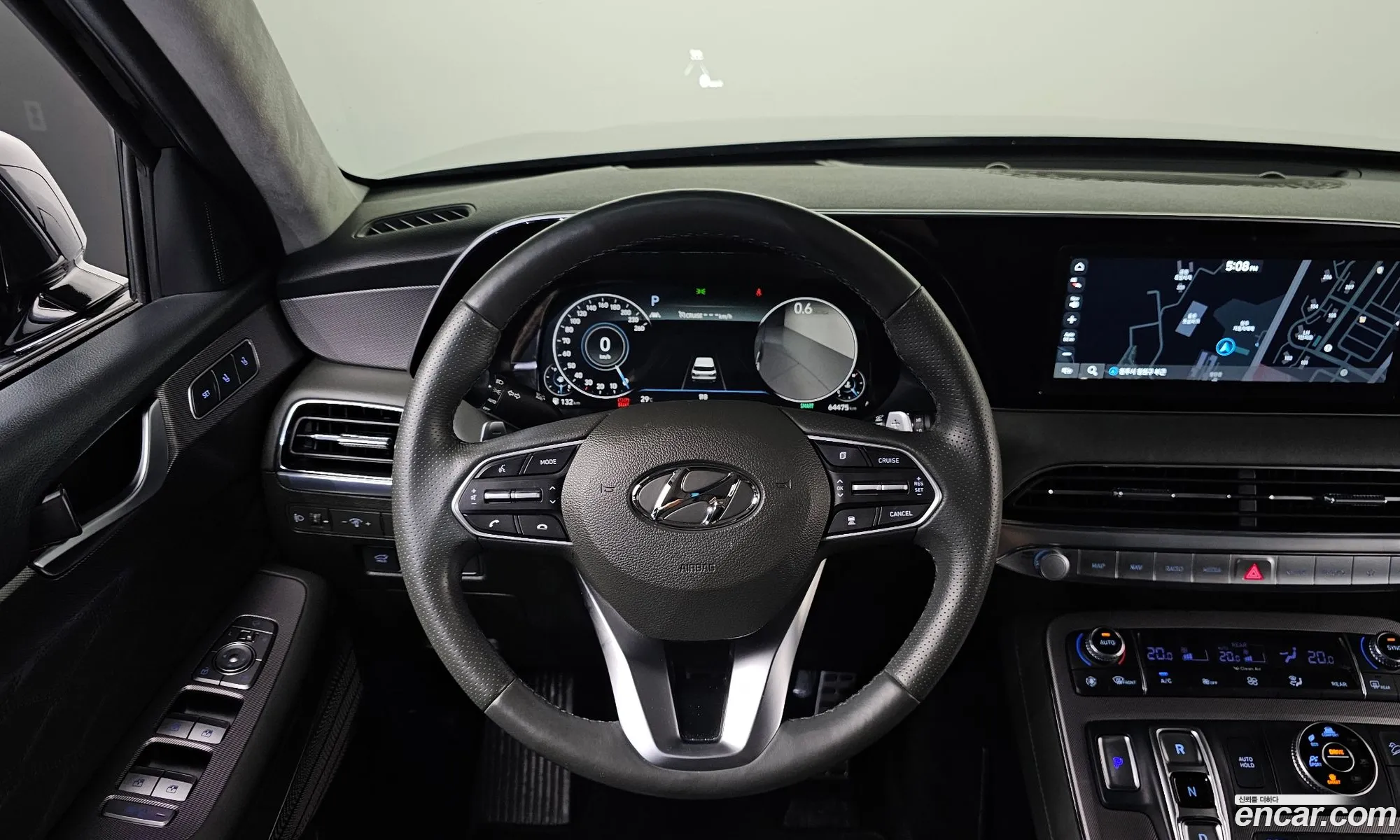 Hyundai Palisade 2021 — 19