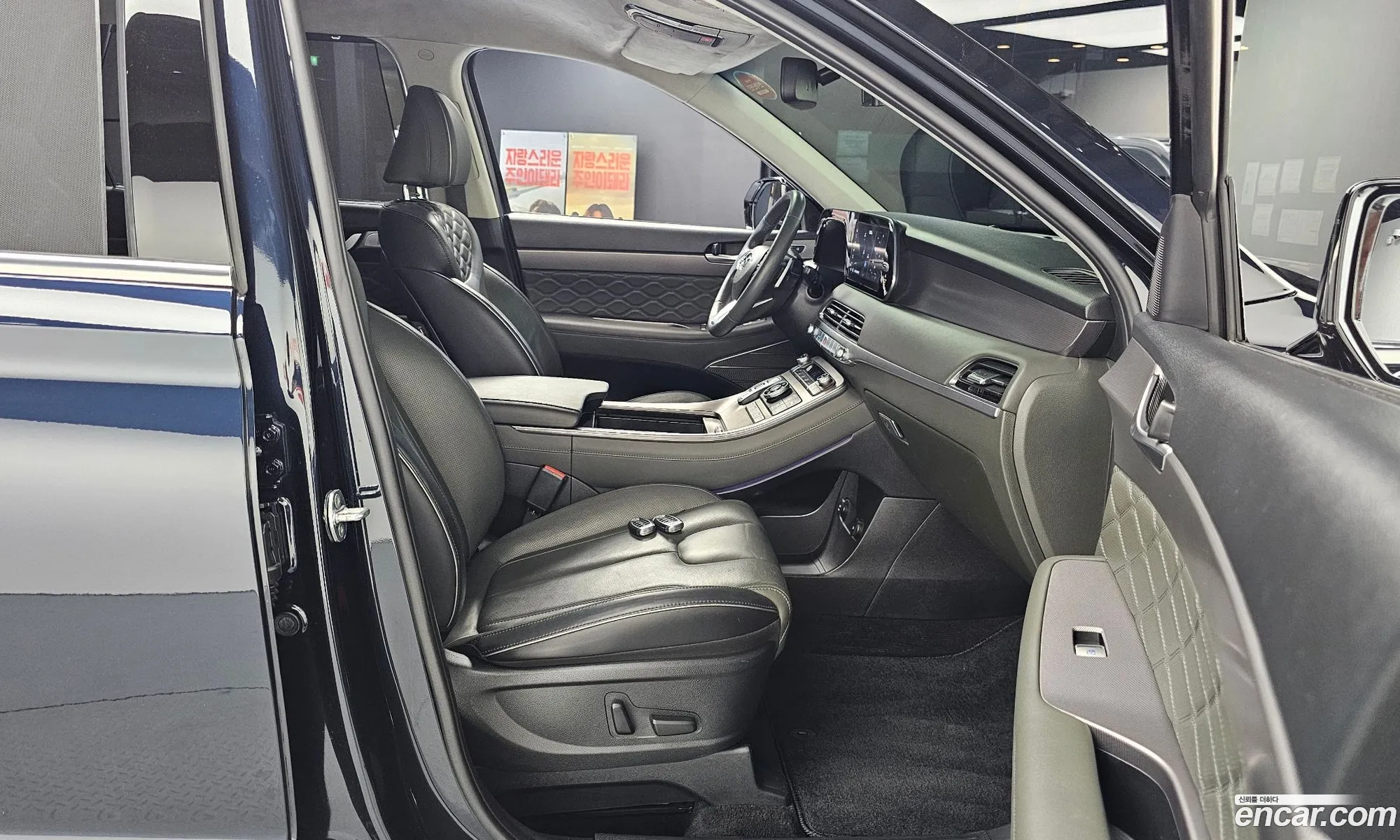 Hyundai Palisade 2021 — 13