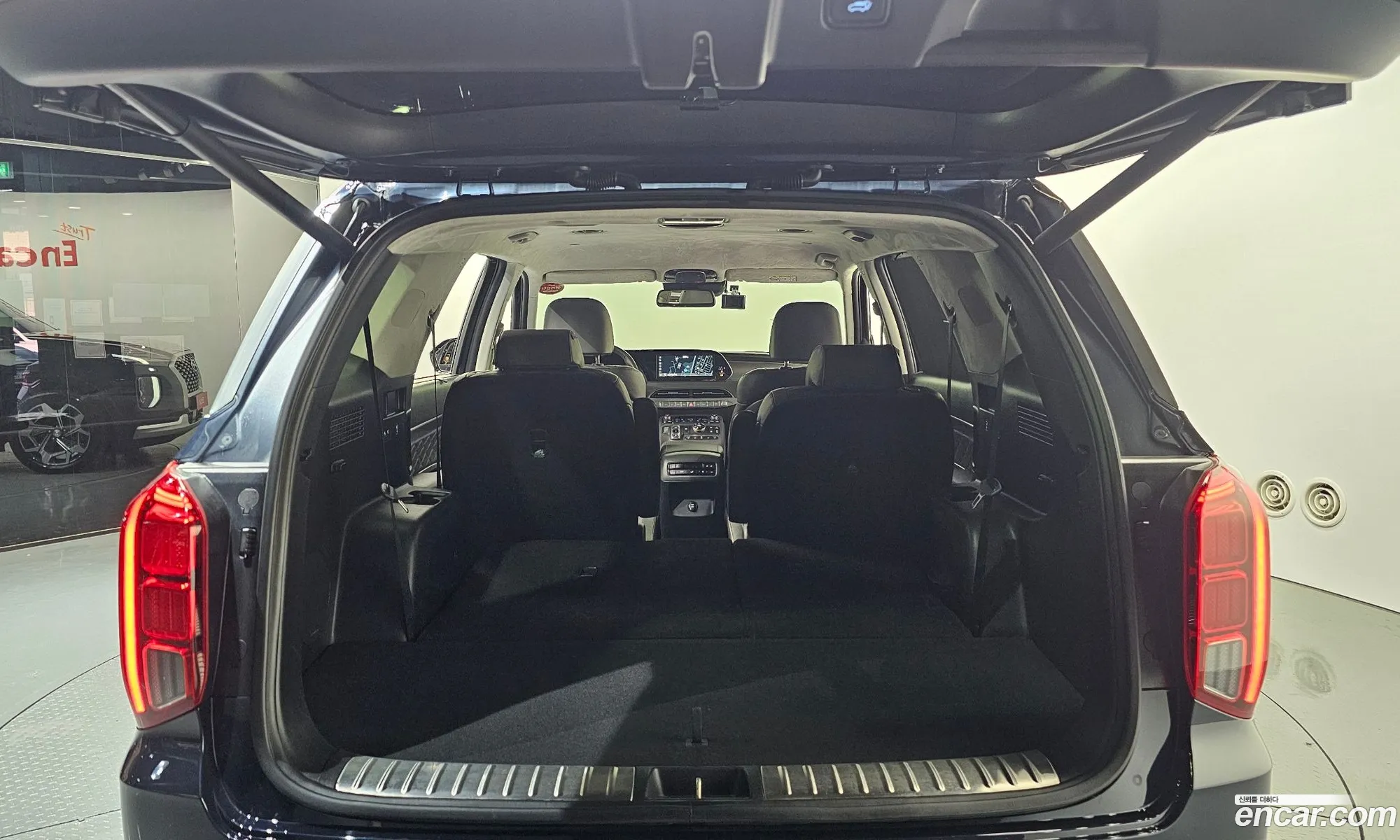 Hyundai Palisade 2021 — 12
