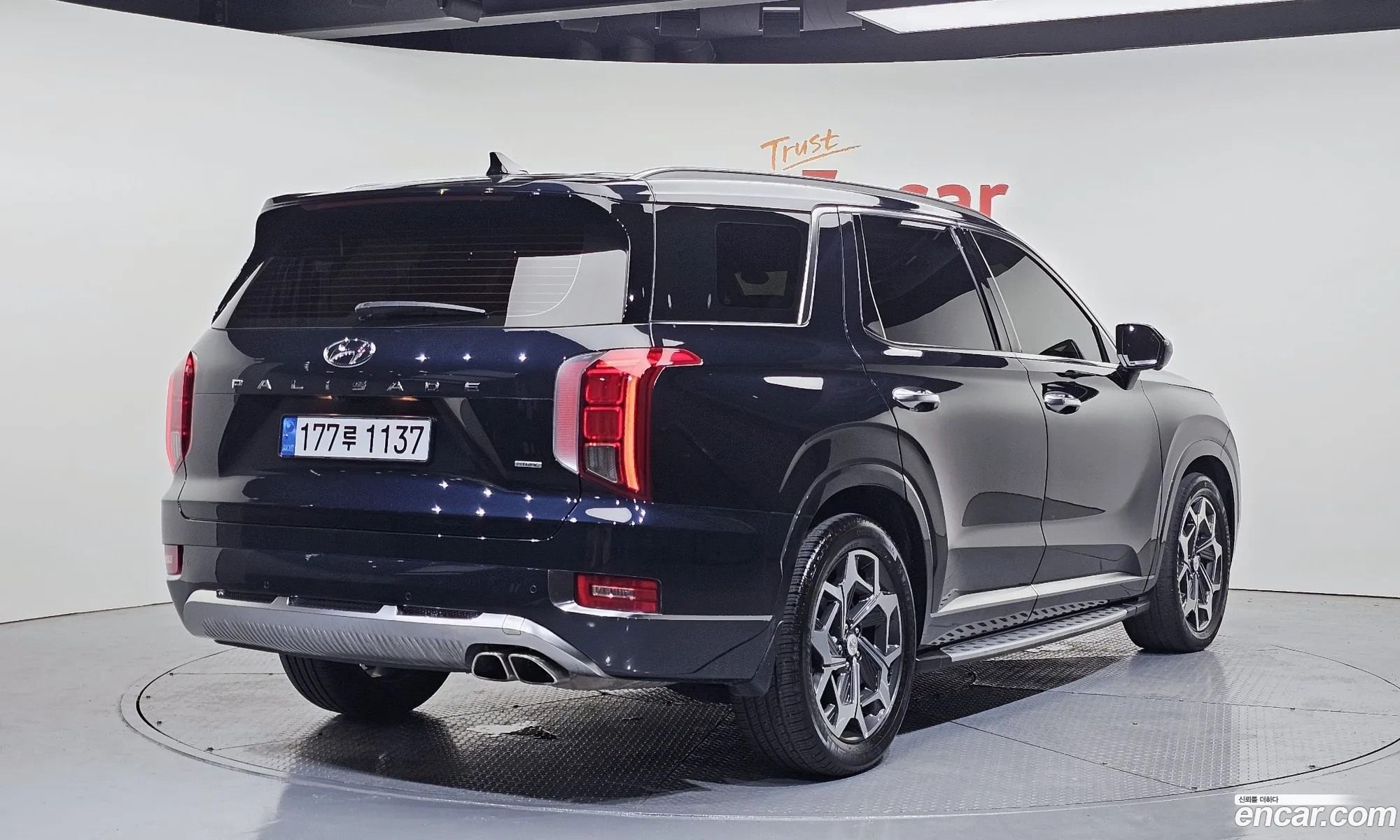Hyundai Palisade 2021 — 8