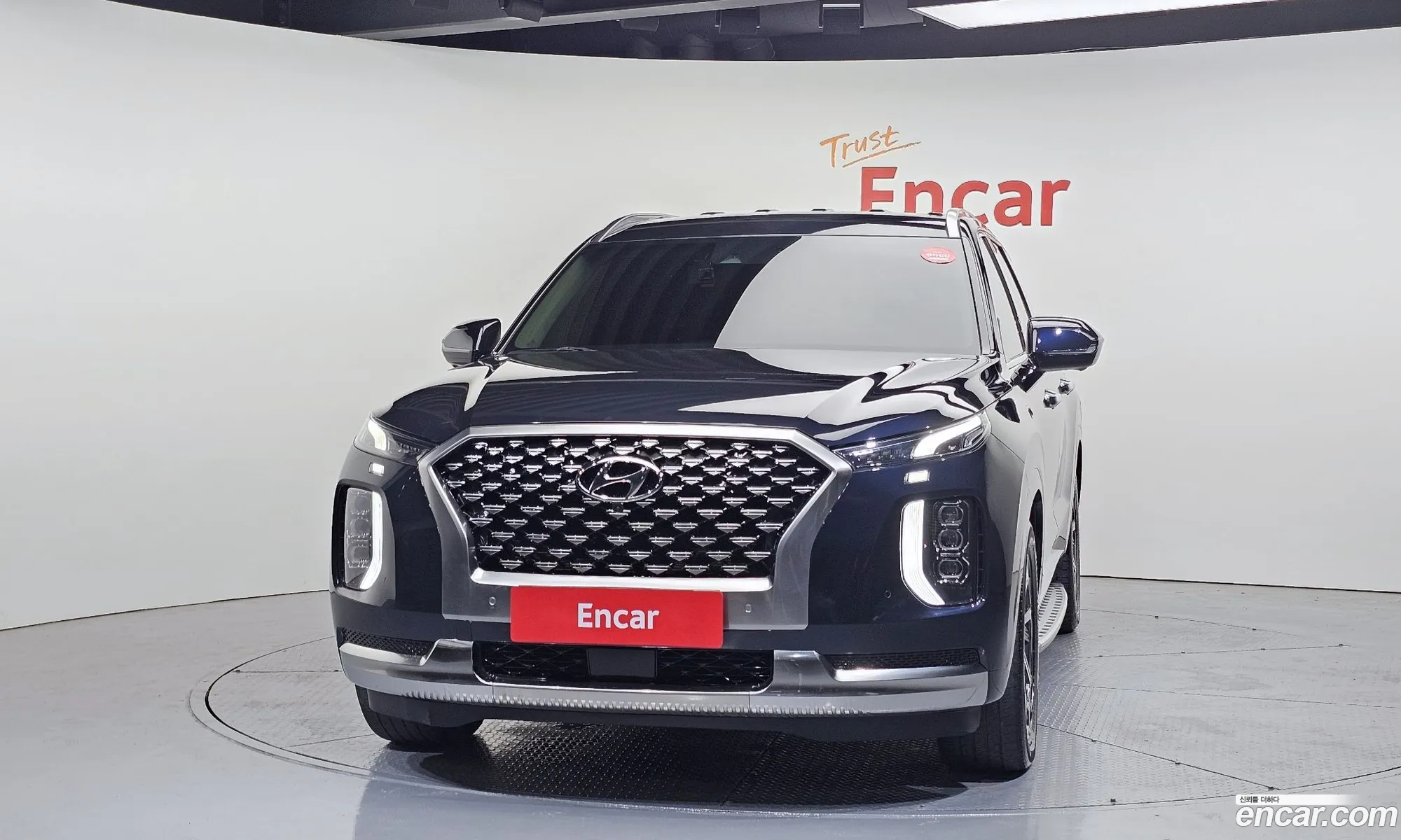 Hyundai Palisade 2021 — 7