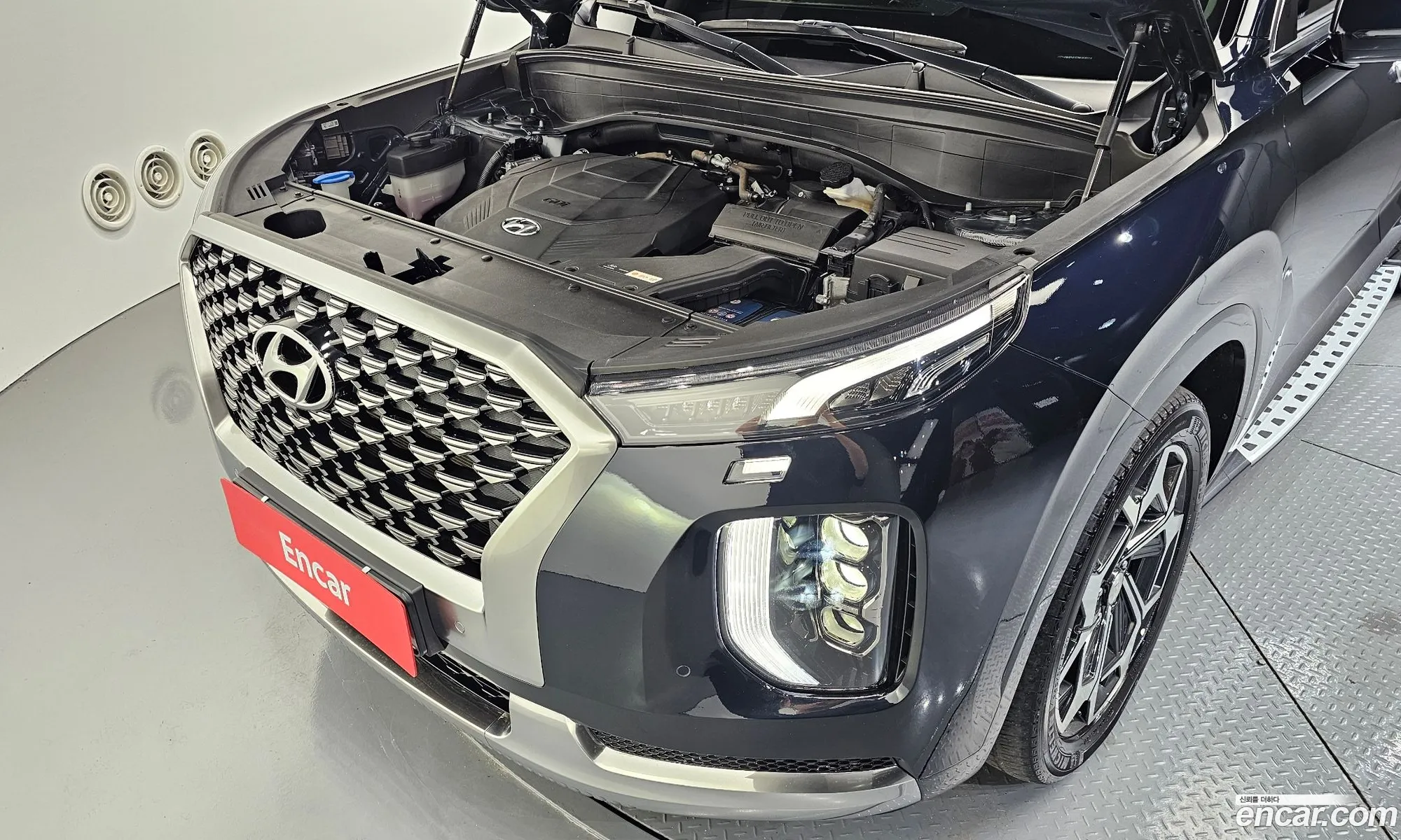 Hyundai Palisade 2021 — 9