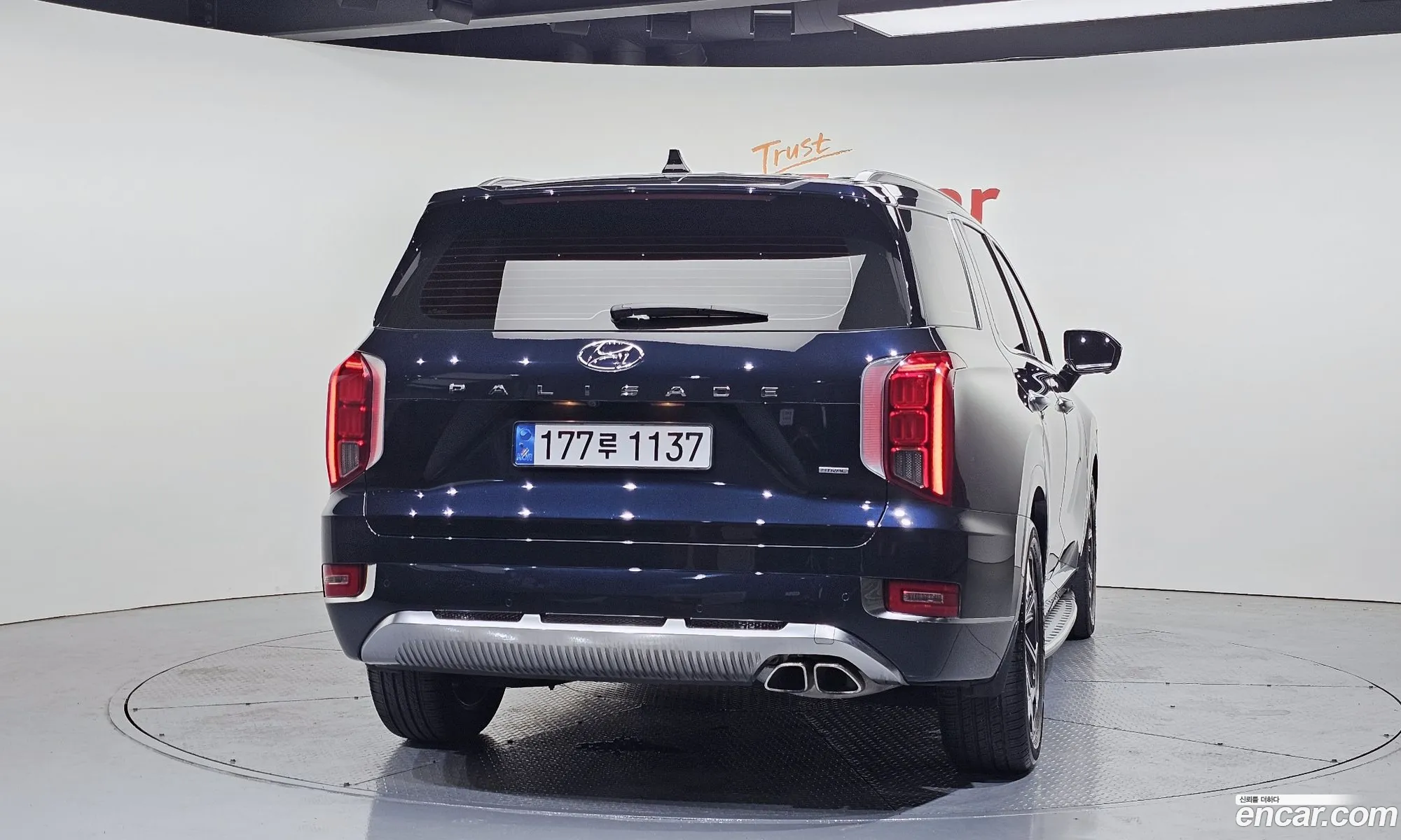 Hyundai Palisade 2021 — 11