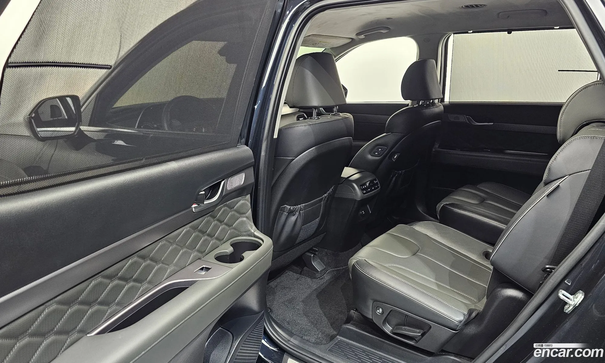 Hyundai Palisade 2021 — 4