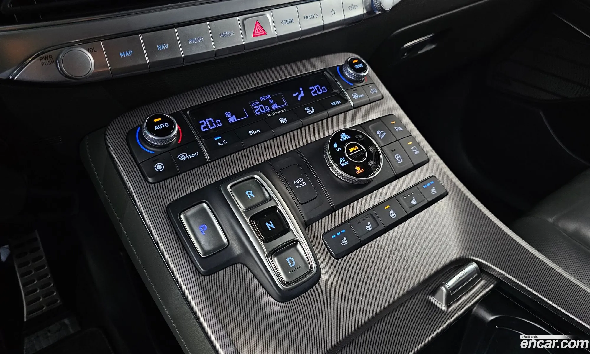 Hyundai Palisade 2021 — 5