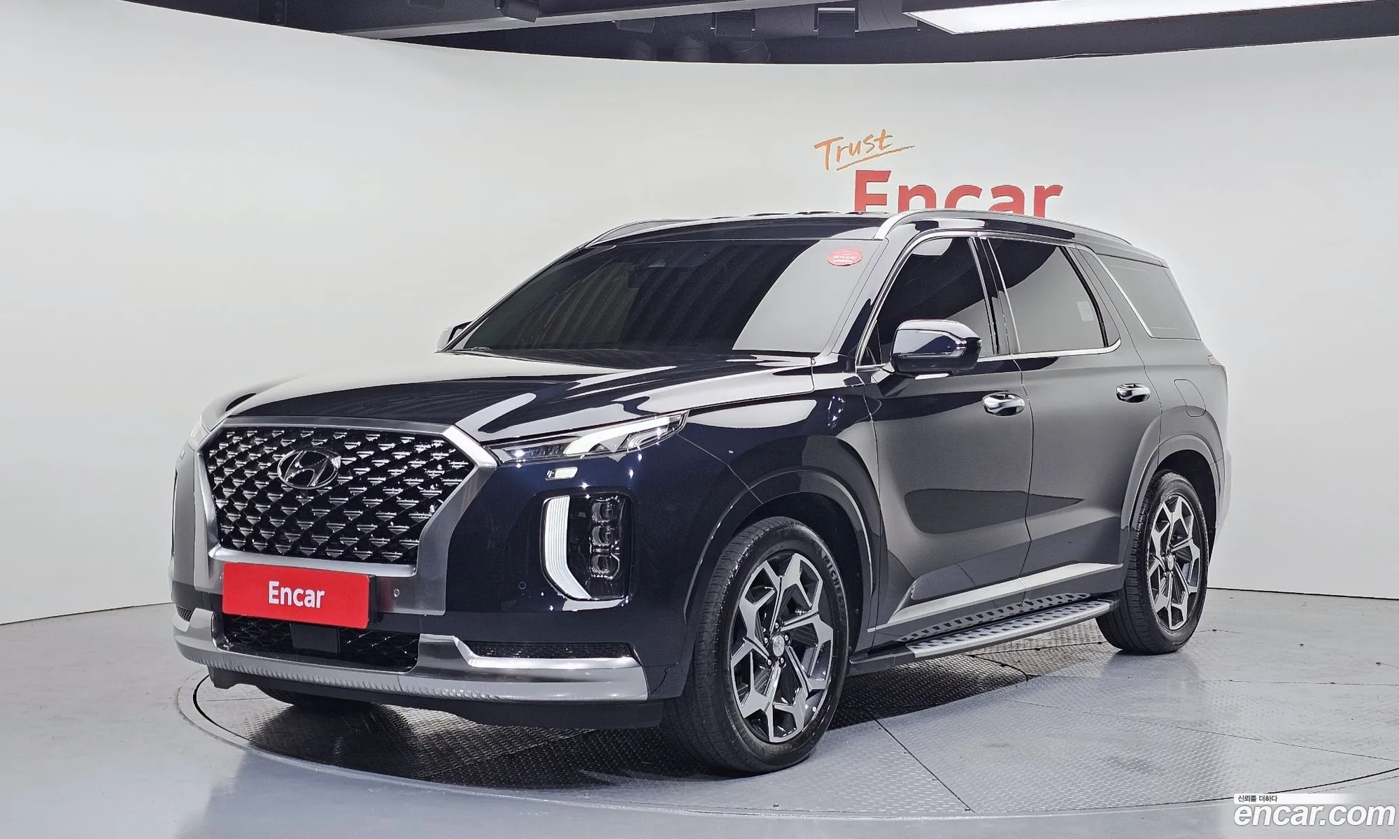 Hyundai Palisade 2021 — 14