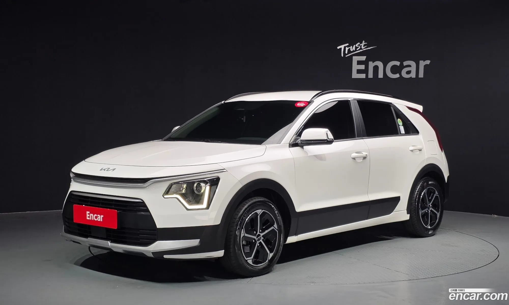Kia Niro 2022 — 2