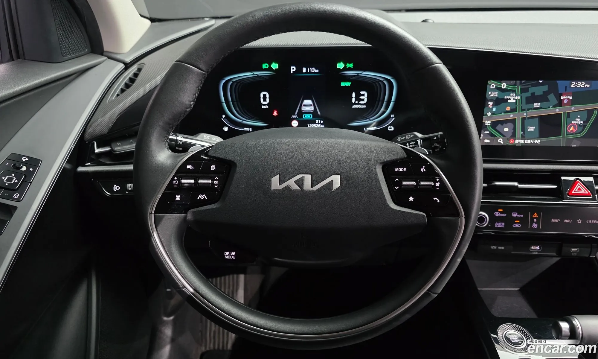 Kia Niro 2022 — 17