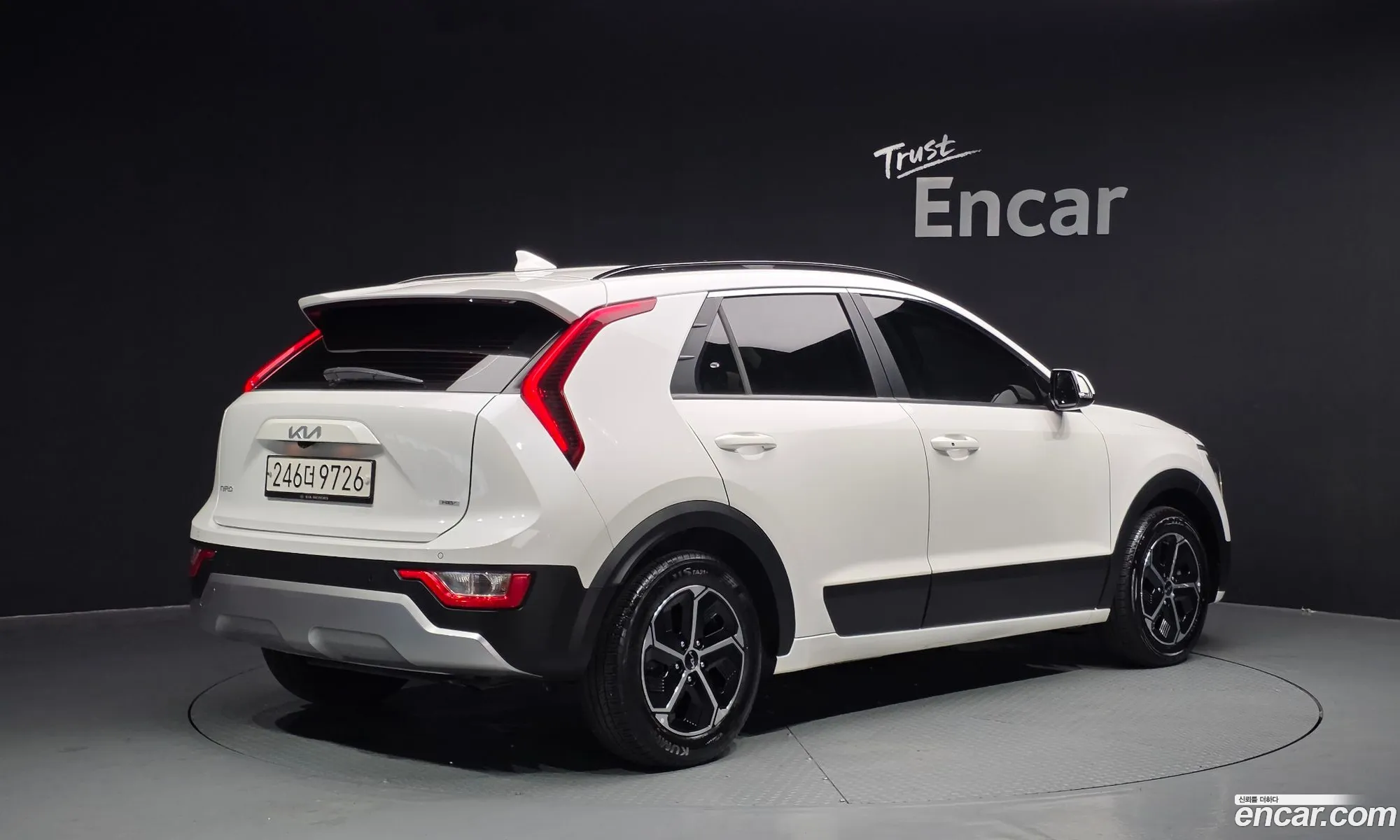 Kia Niro 2022 — 20