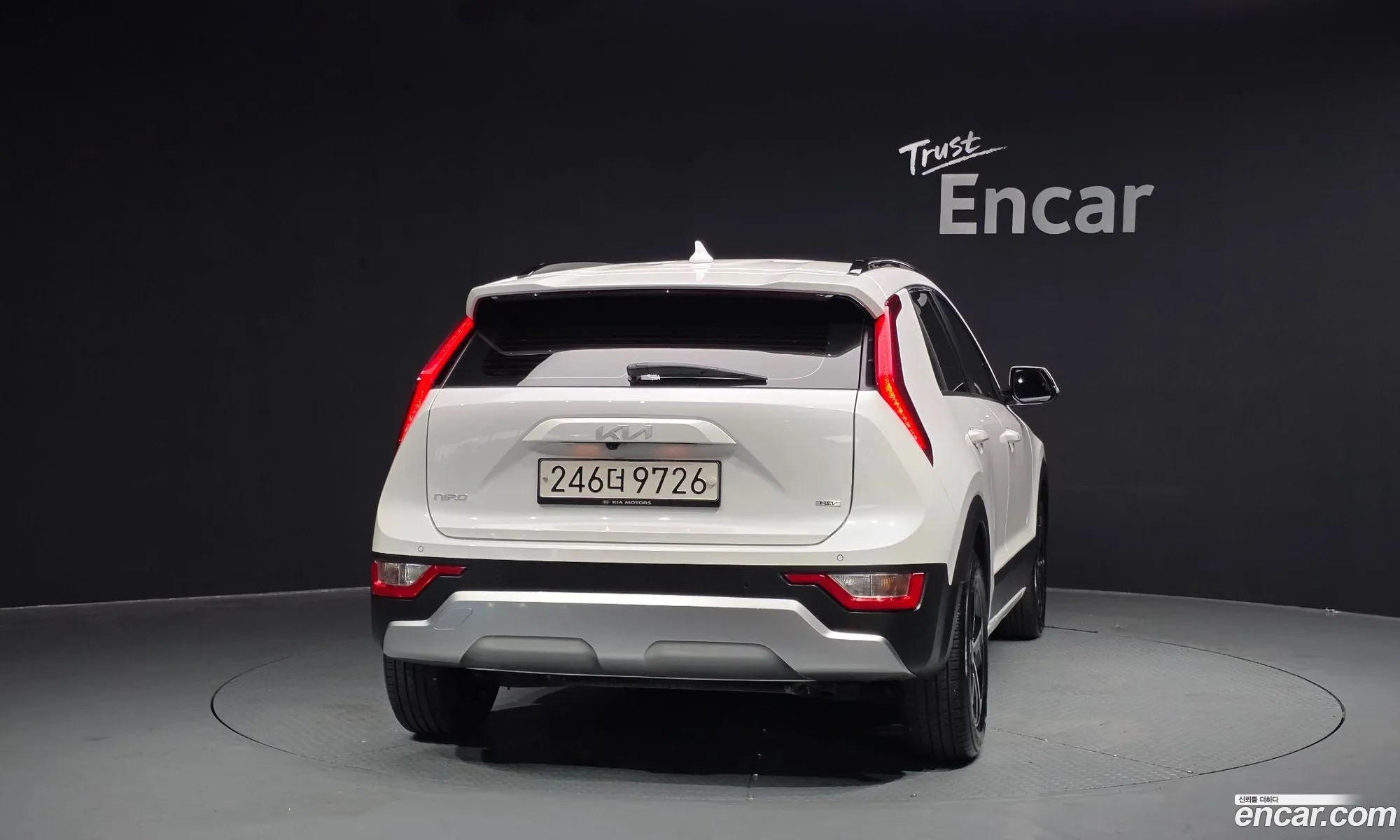 Kia Niro 2022 — 18