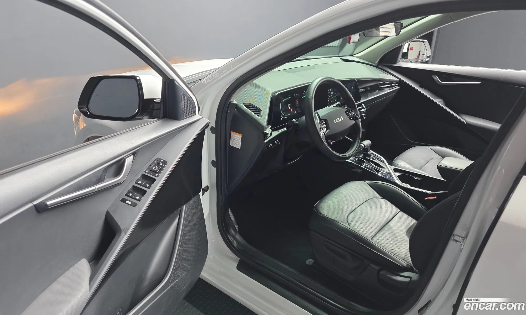Kia Niro 2022 — 26