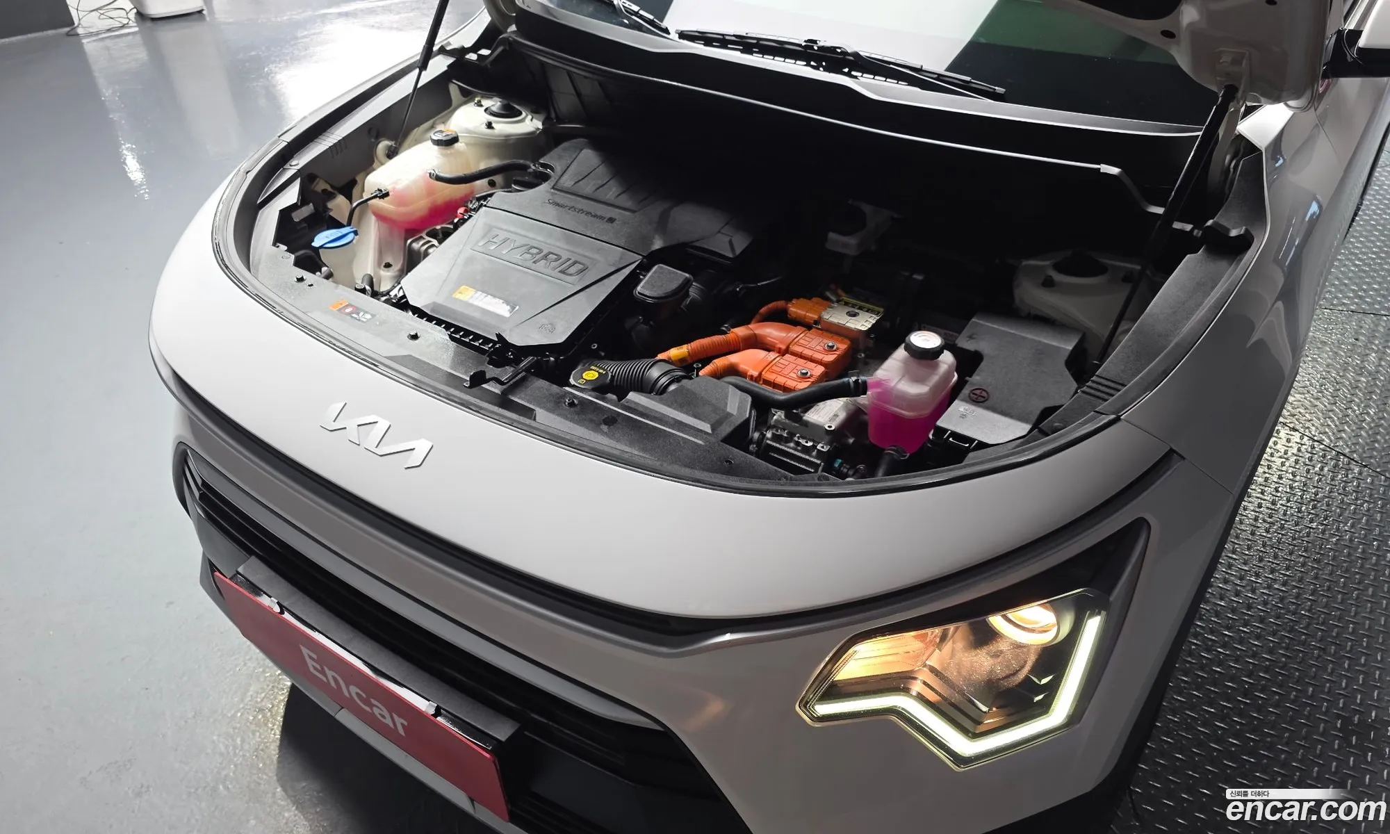 Kia Niro 2022 — 23