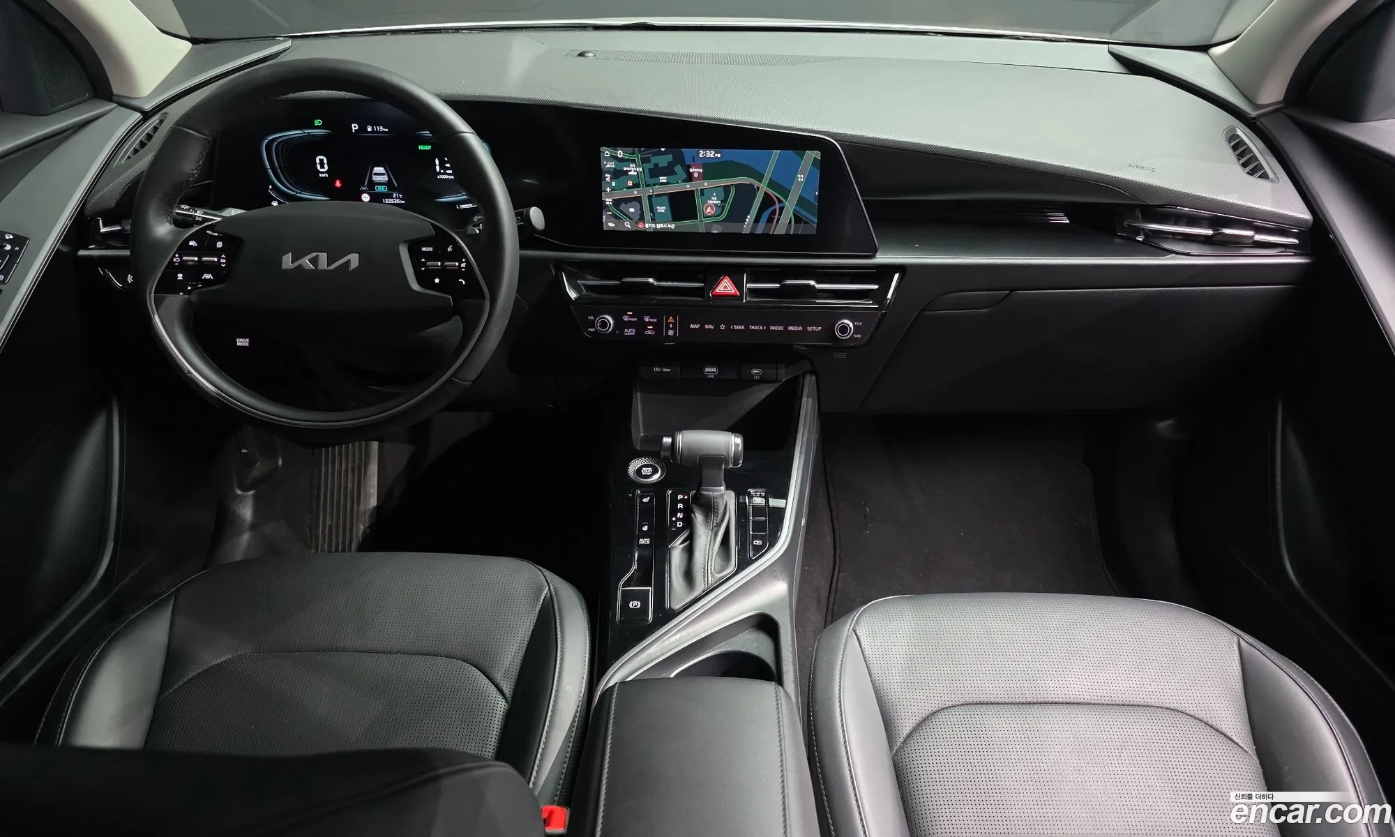 Kia Niro 2022 — 13