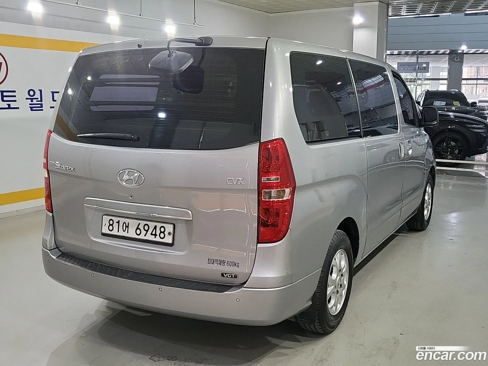 Hyundai Grand Starex 2013 — 2