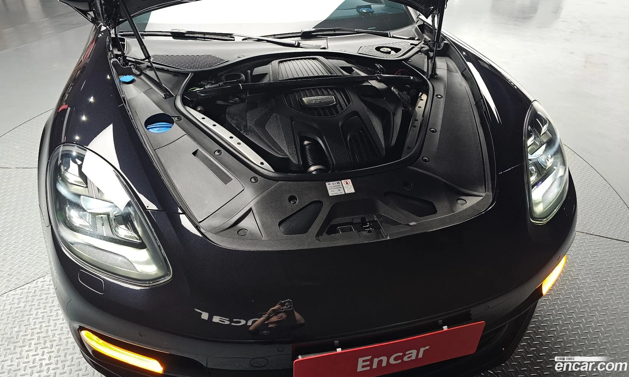 Porsche Panamera 2018 WP0AA2970JL114321 — 7